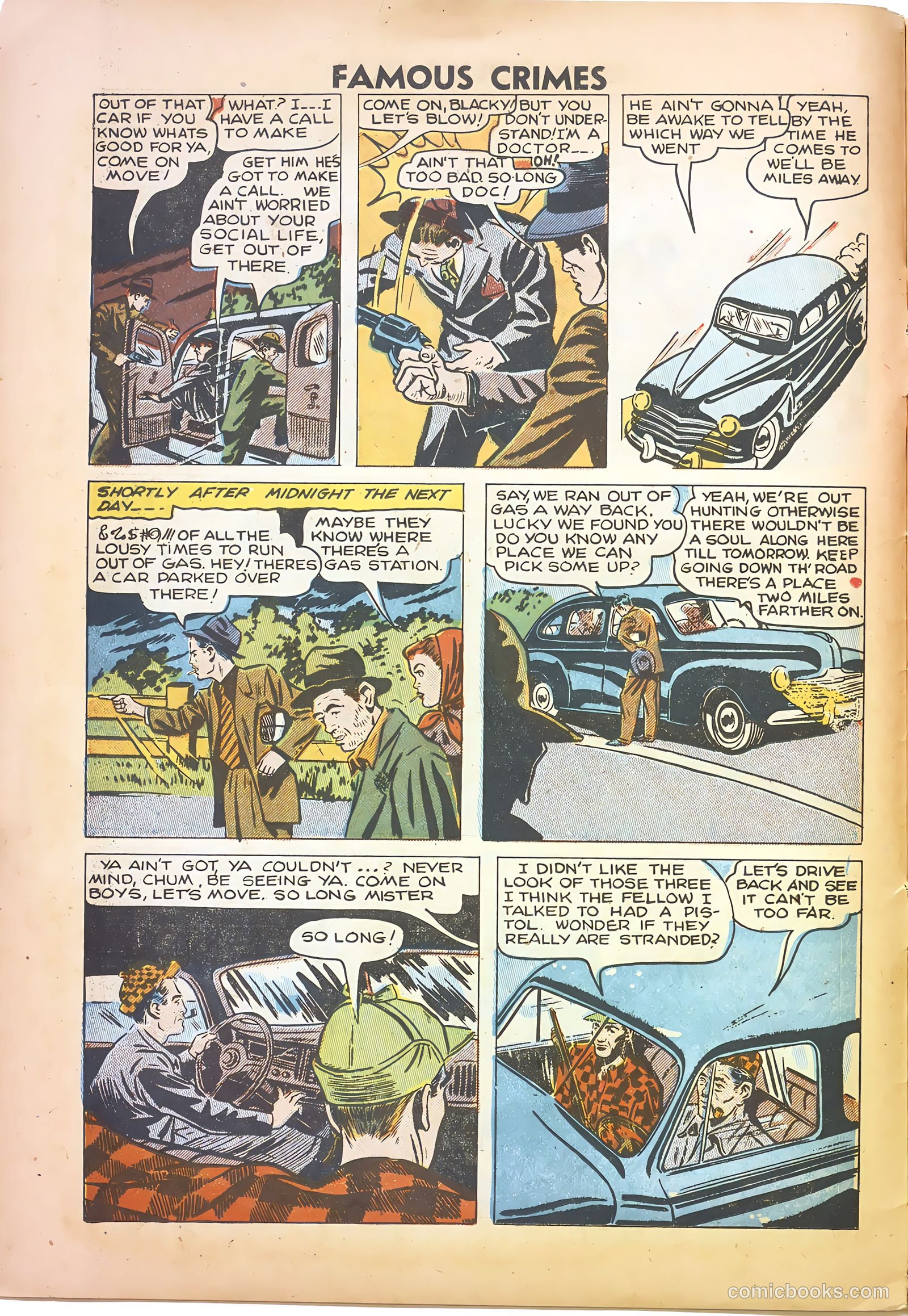 Famous Crimes #2 — page 8 of 37