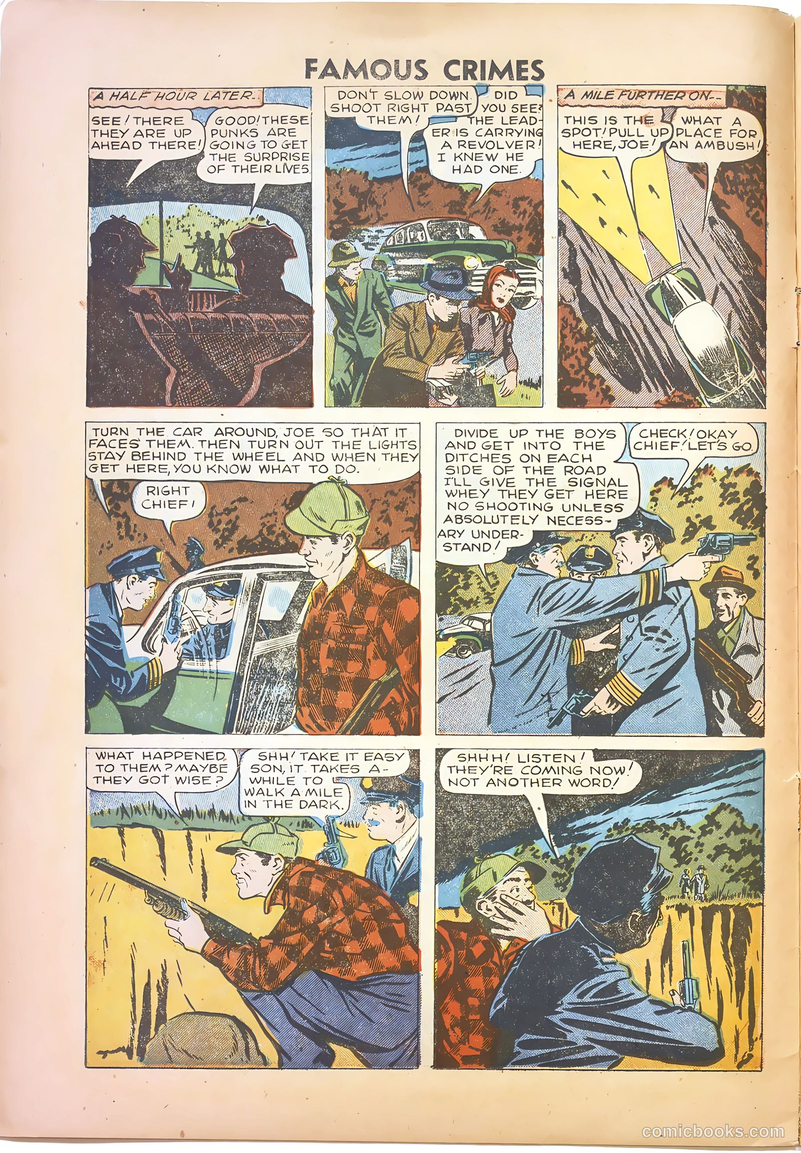 Famous Crimes #2 — page 10 of 37