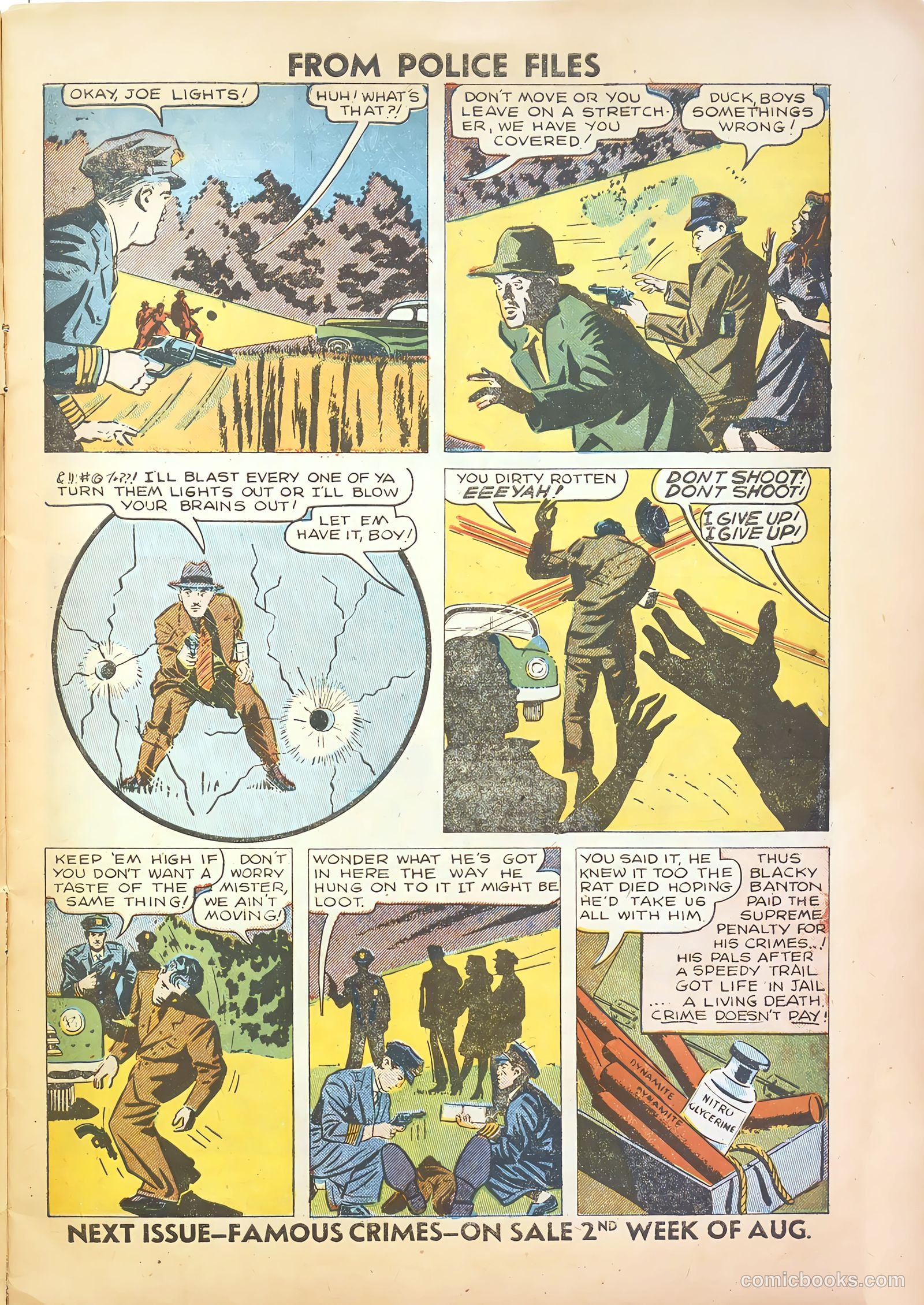 Famous Crimes #2 — page 11 of 37