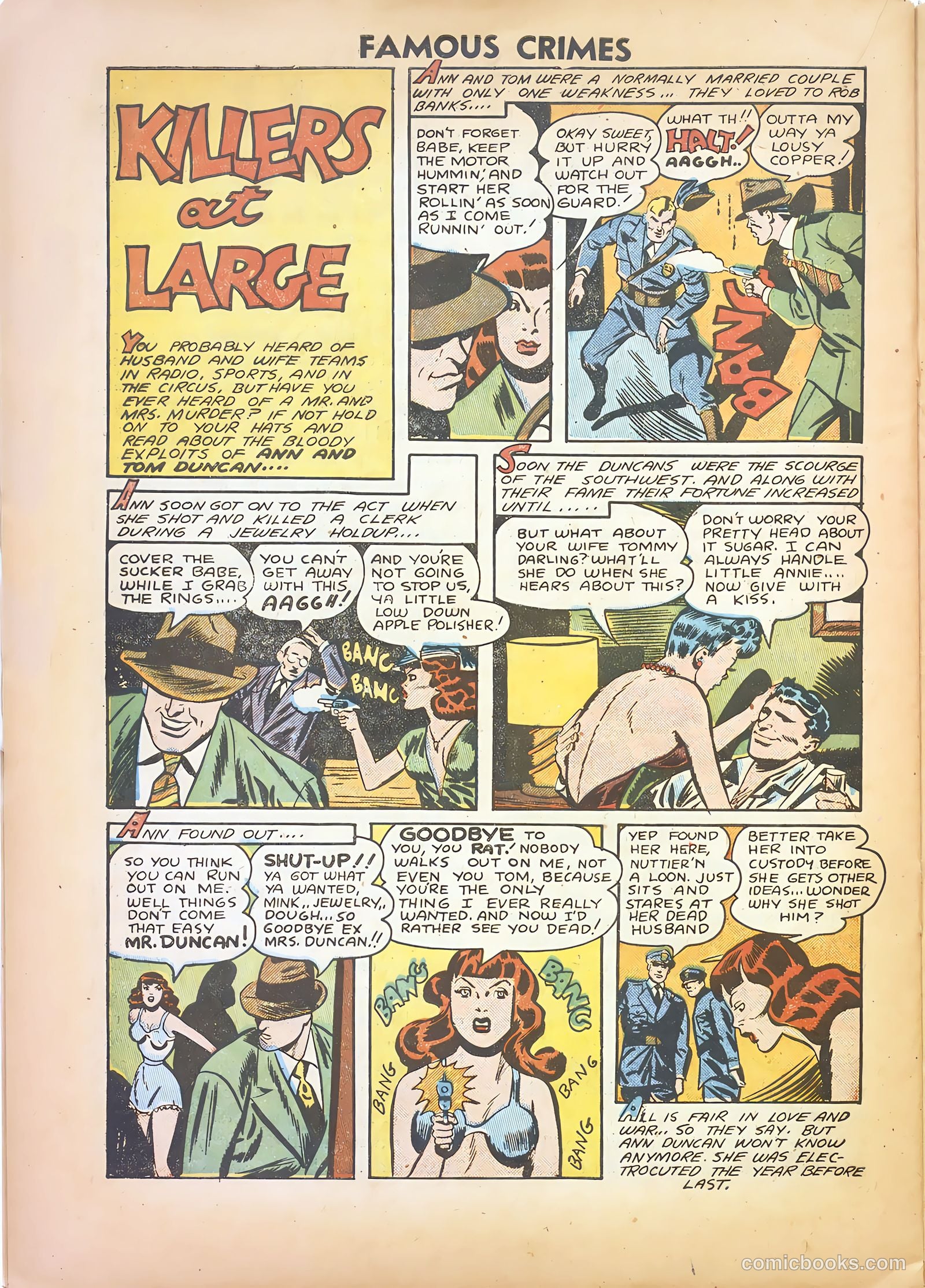 Famous Crimes #2 — page 24 of 37