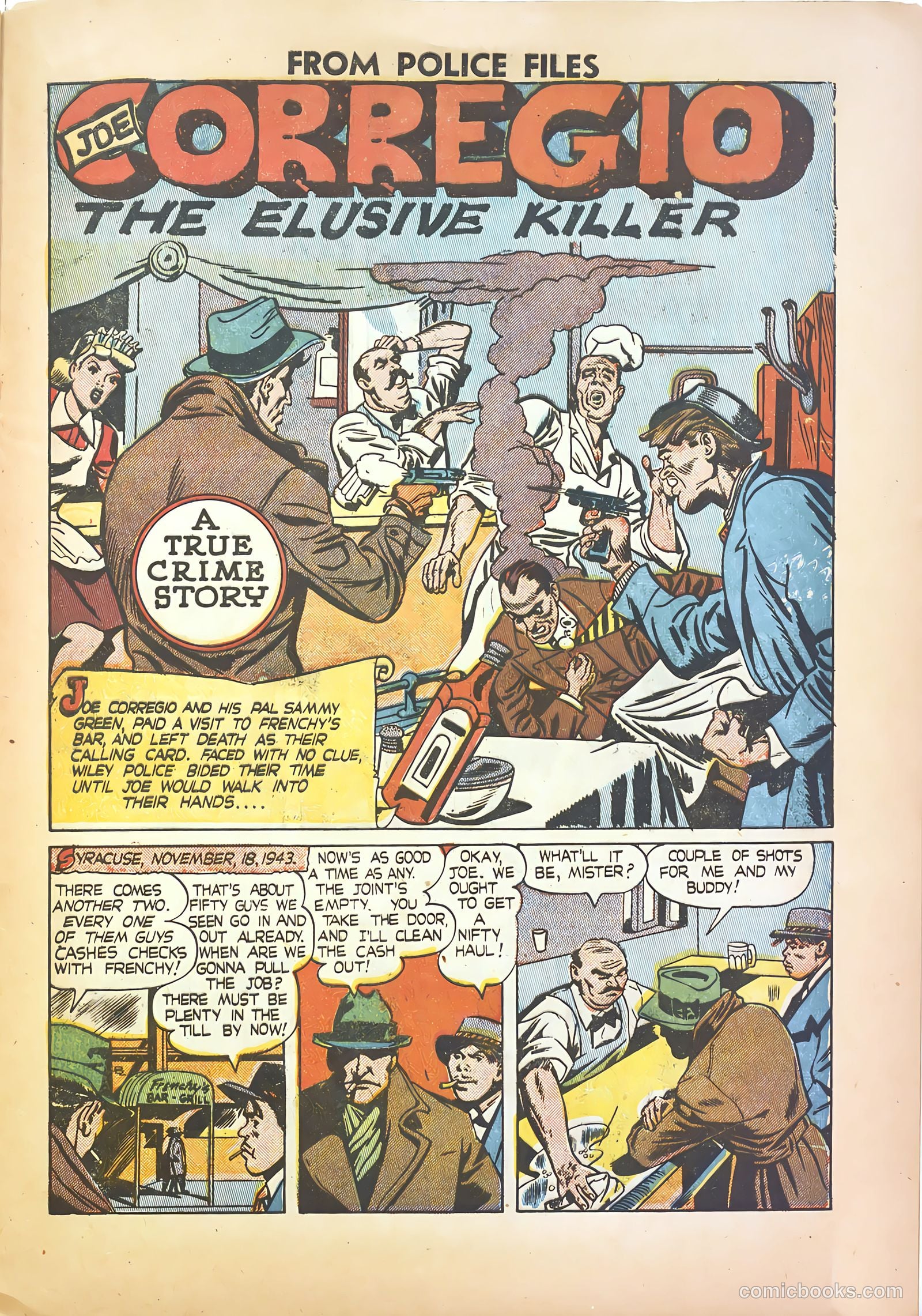 Famous Crimes #2 — page 25 of 37