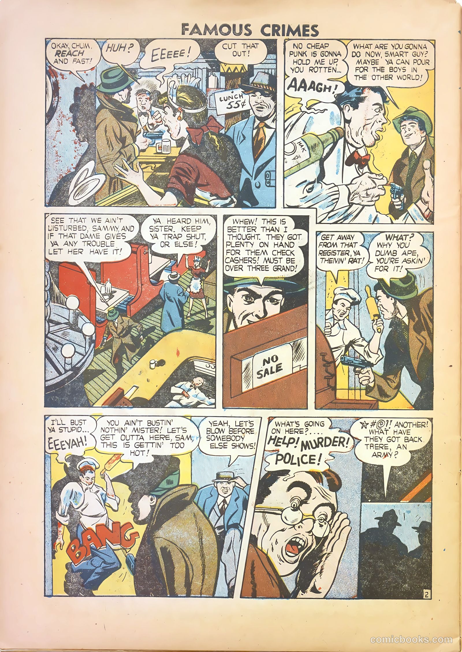 Famous Crimes #2 — page 26 of 37