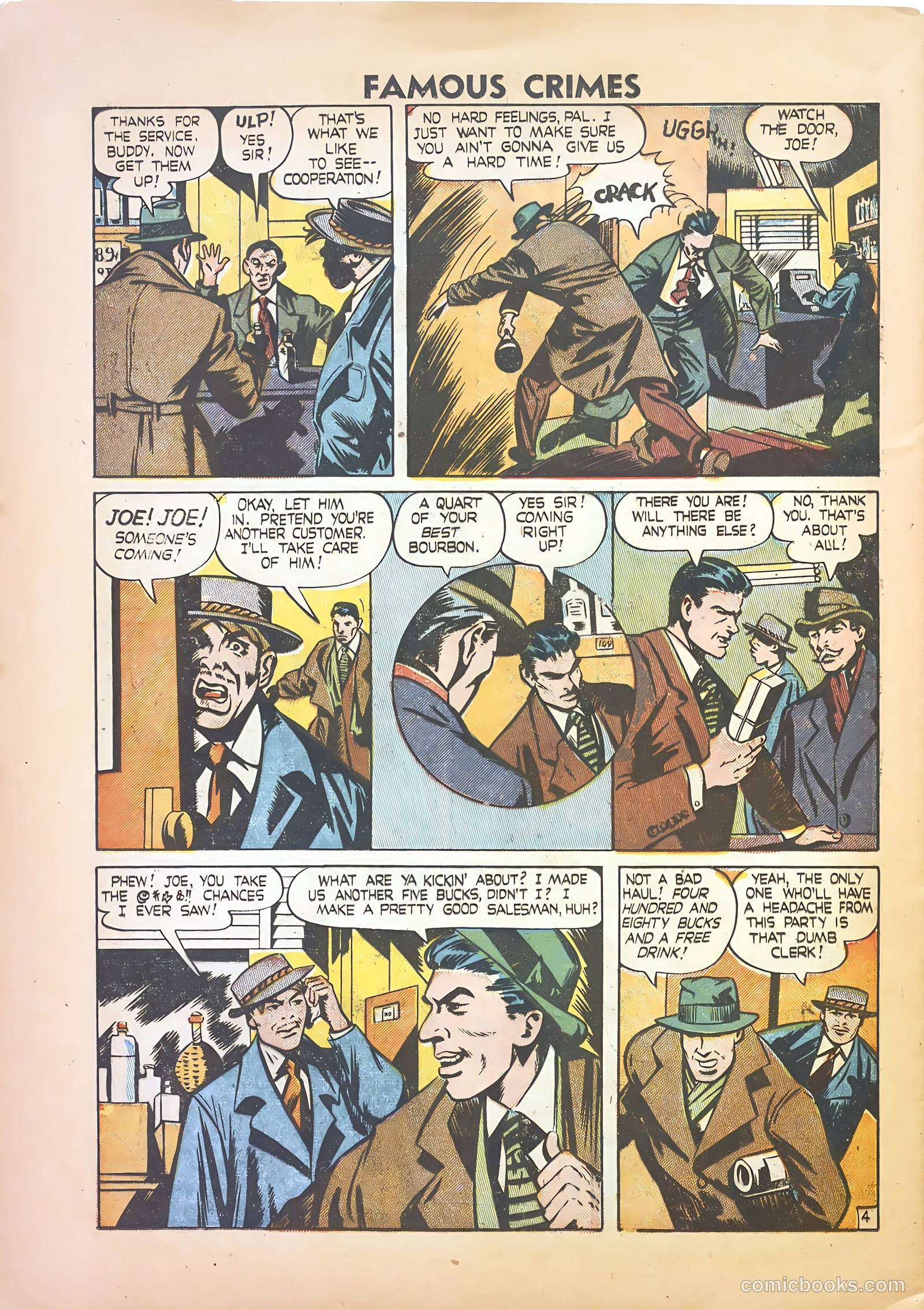 Famous Crimes #2 — page 28 of 37