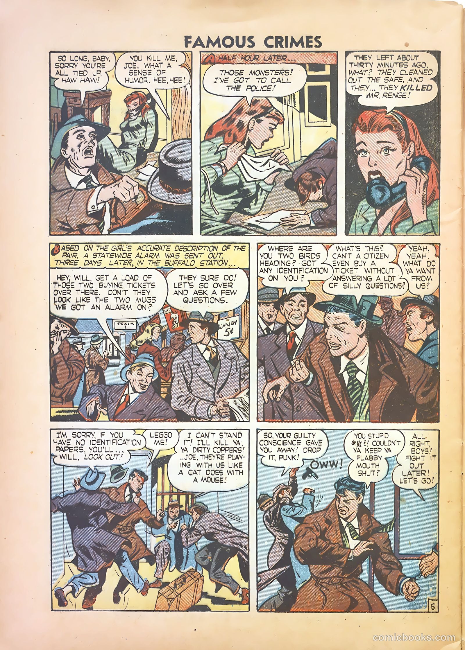 Famous Crimes #2 — page 30 of 37