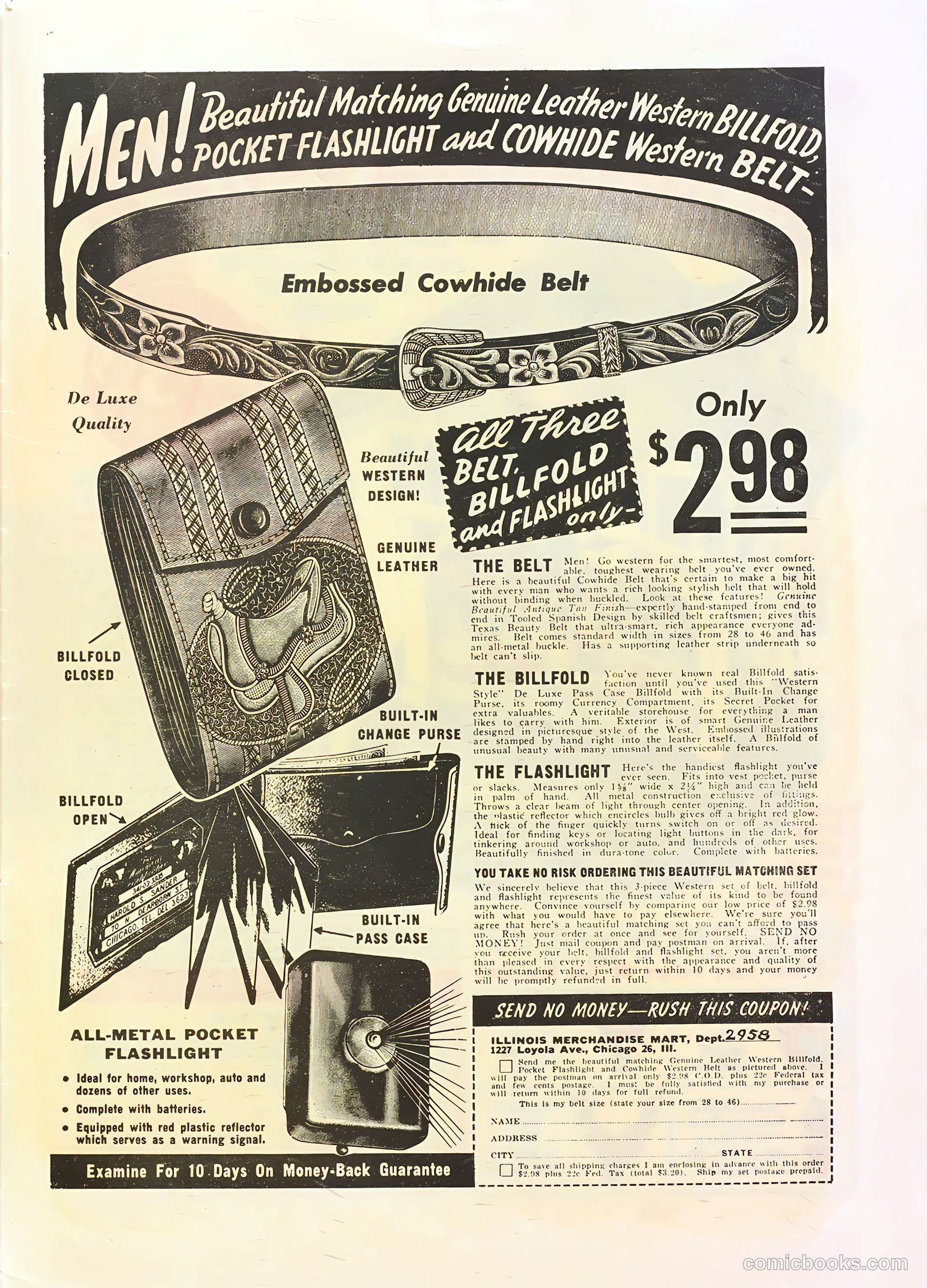 Famous Crimes #2 — page 35 of 37