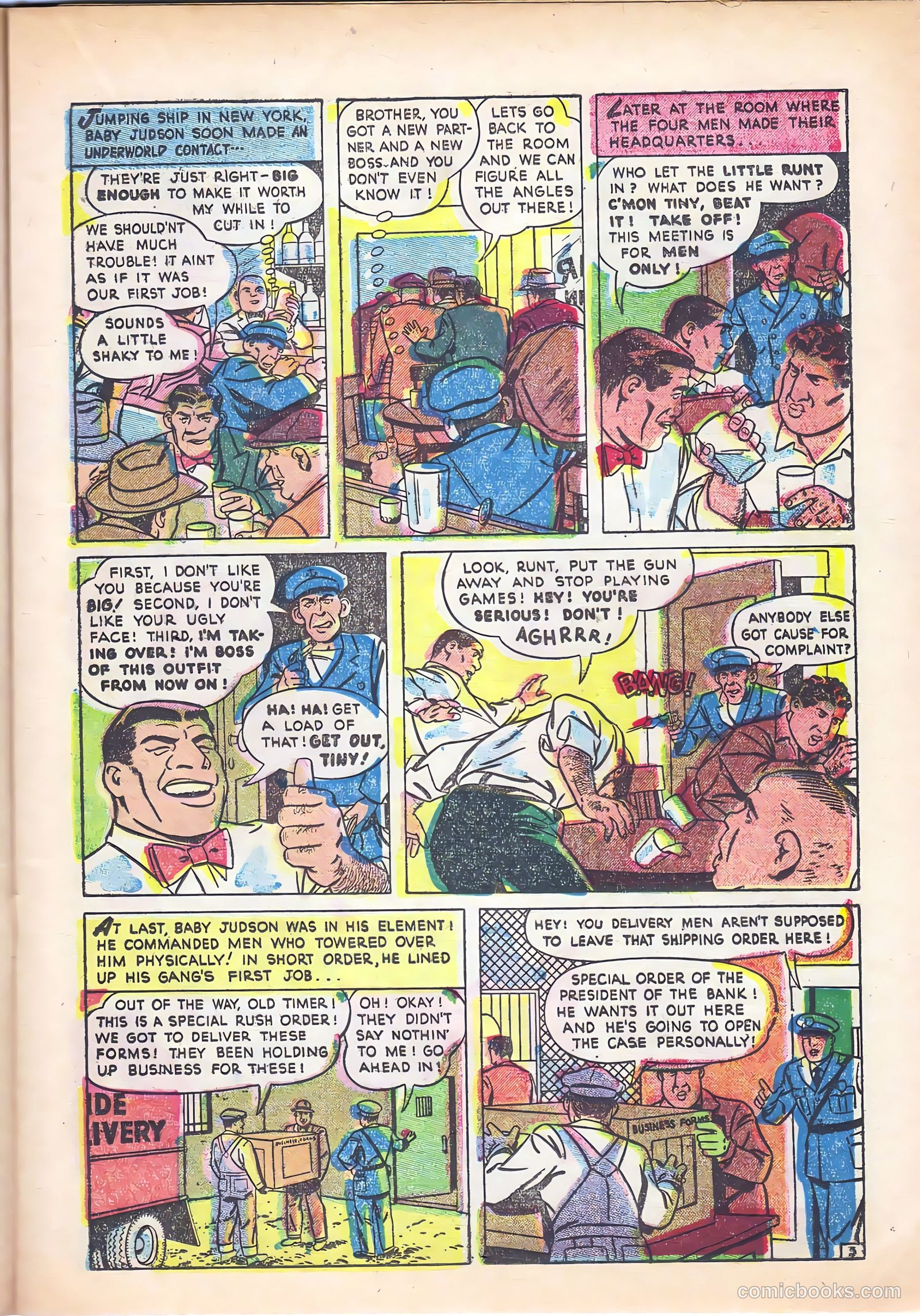 Famous Crimes #20 — page 13 of 36