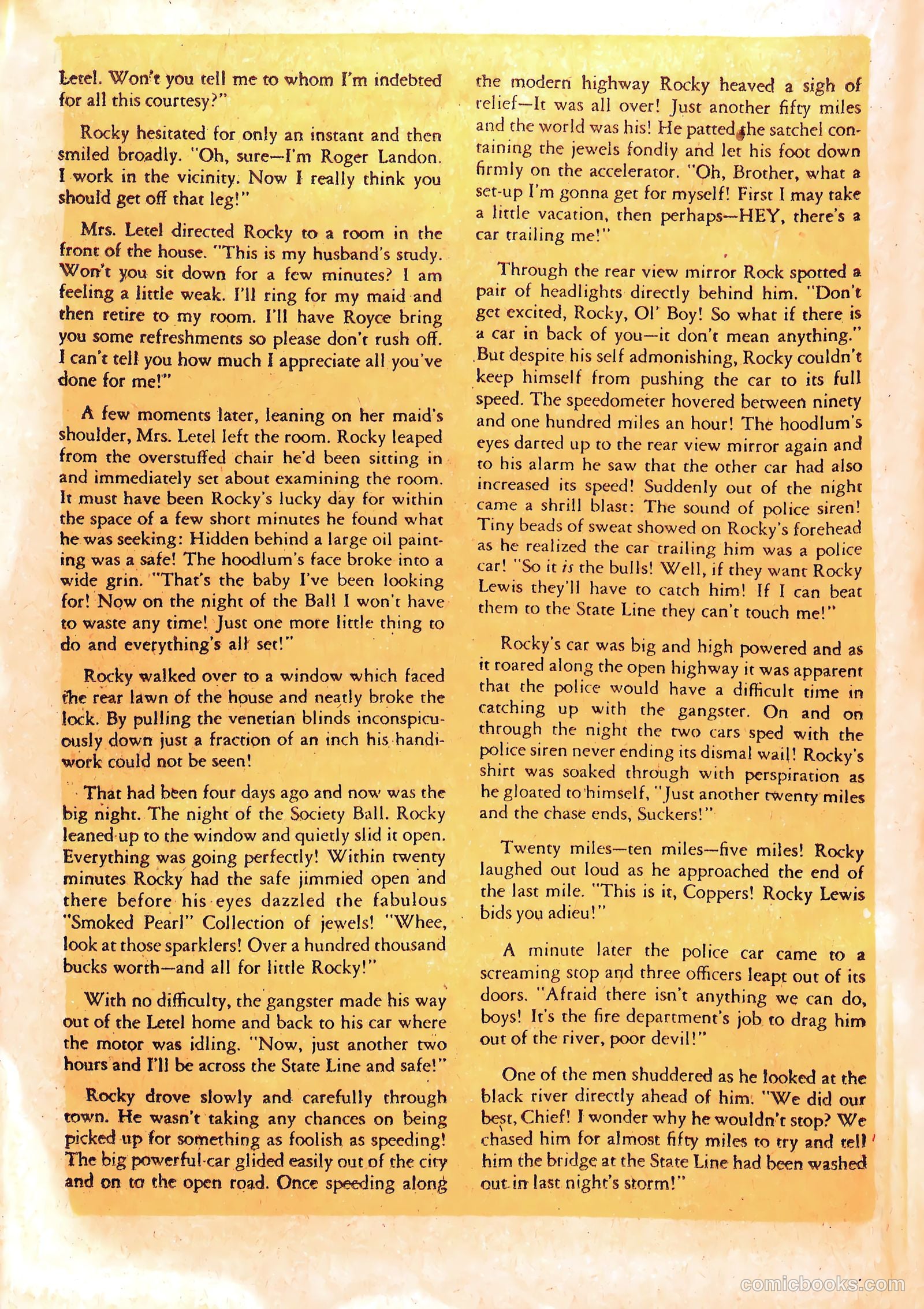 Famous Crimes #20 — page 18 of 36