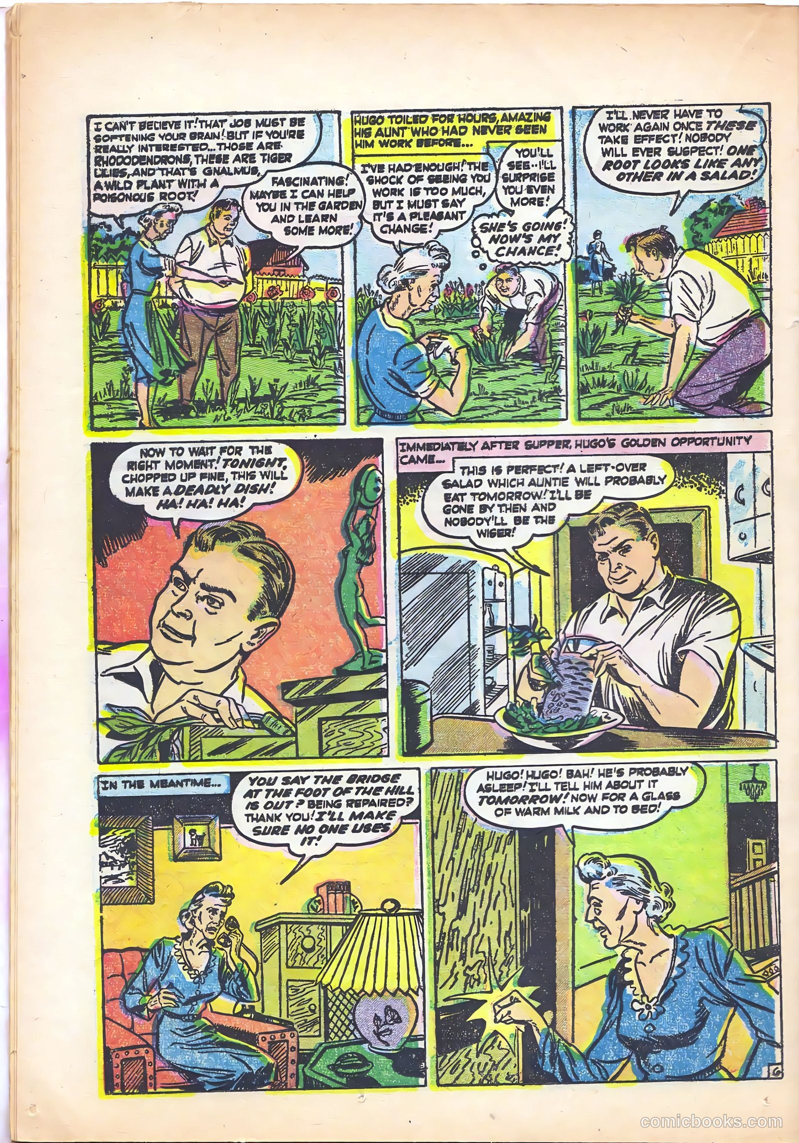 Famous Crimes #20 — page 24 of 36
