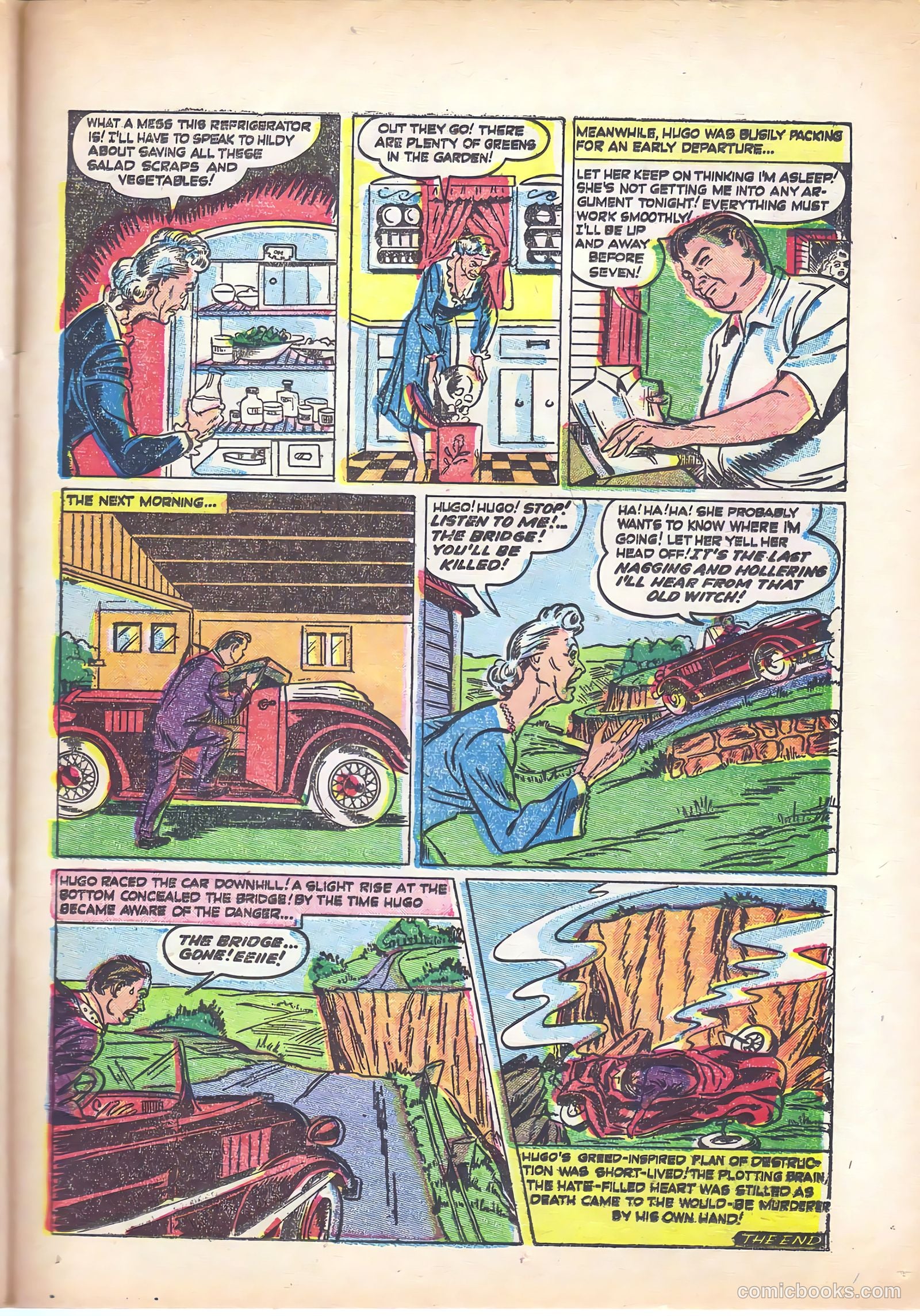 Famous Crimes #20 — page 25 of 36