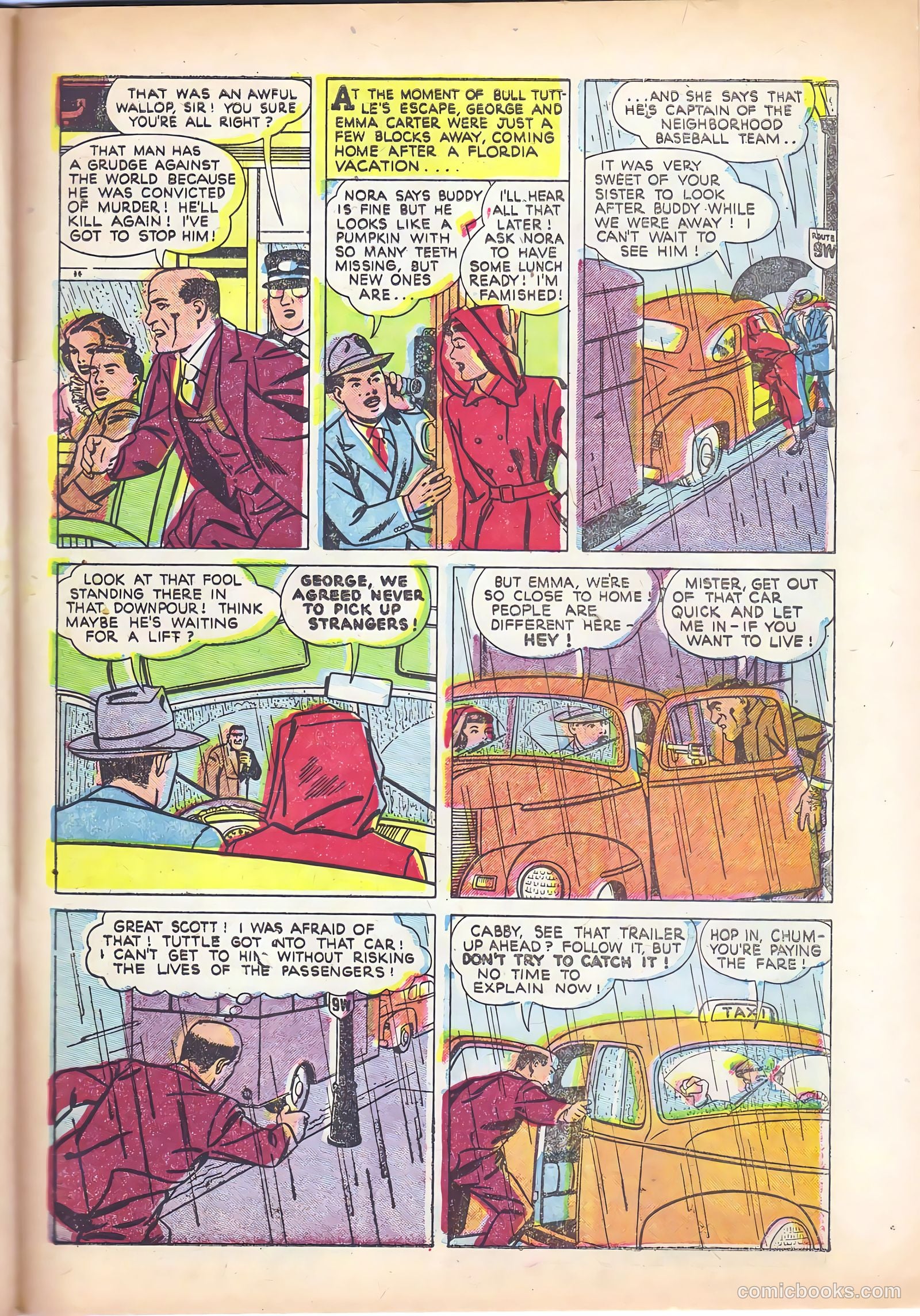Famous Crimes #20 — page 27 of 36