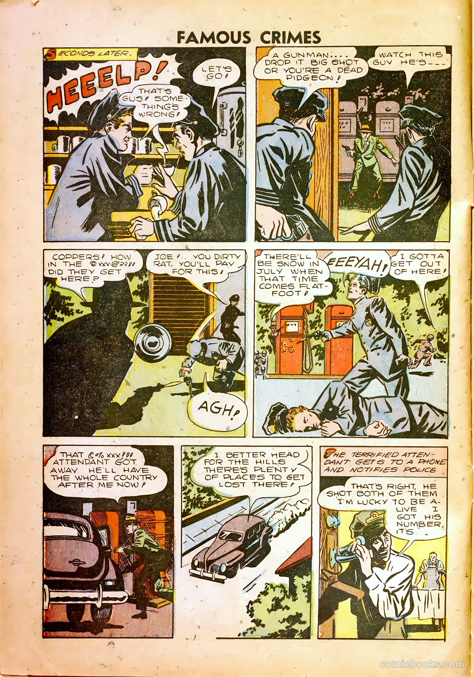 Famous Crimes #3 — page 8 of 37