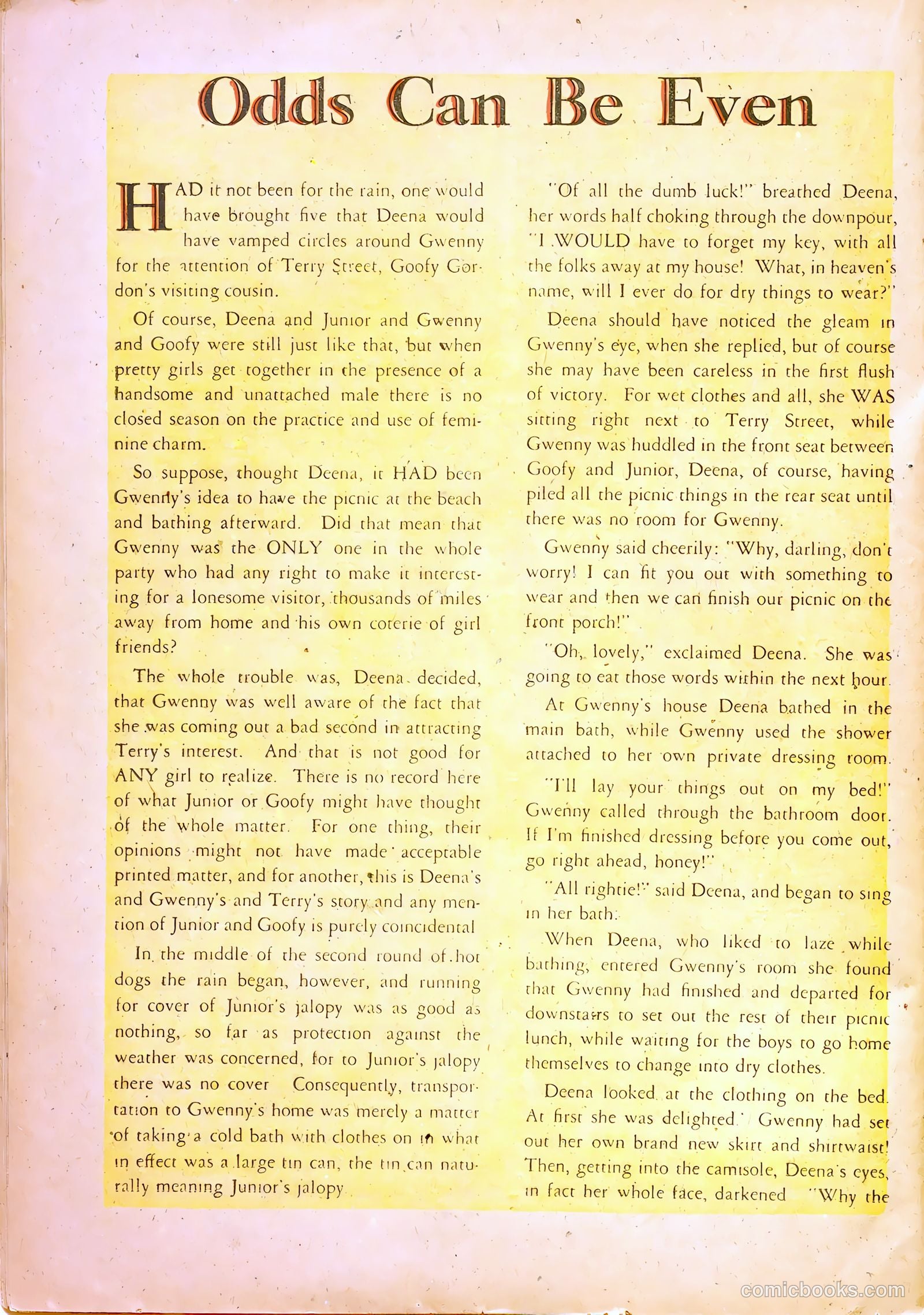 Famous Crimes #3 — page 22 of 37