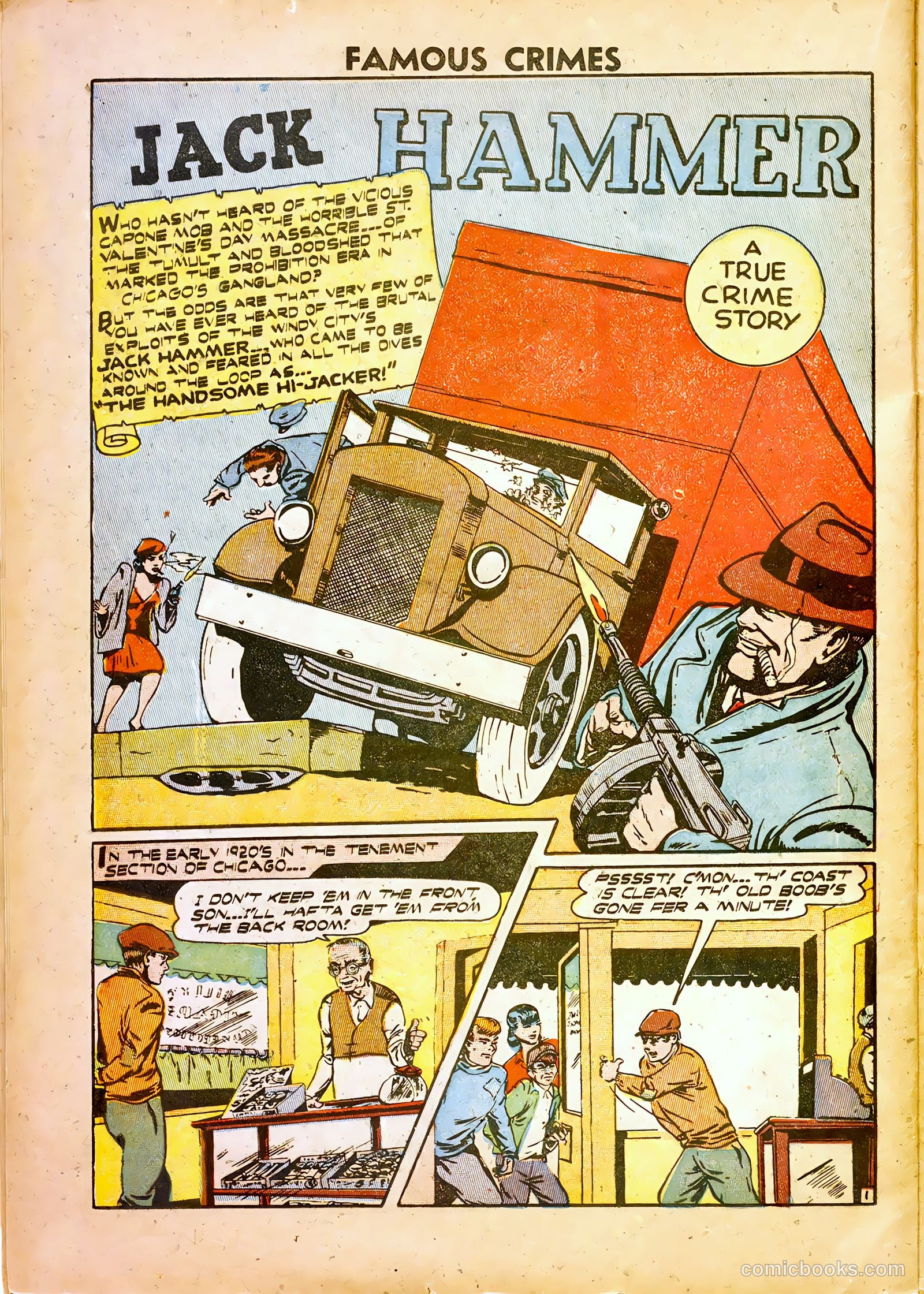 Famous Crimes #3 — page 24 of 37