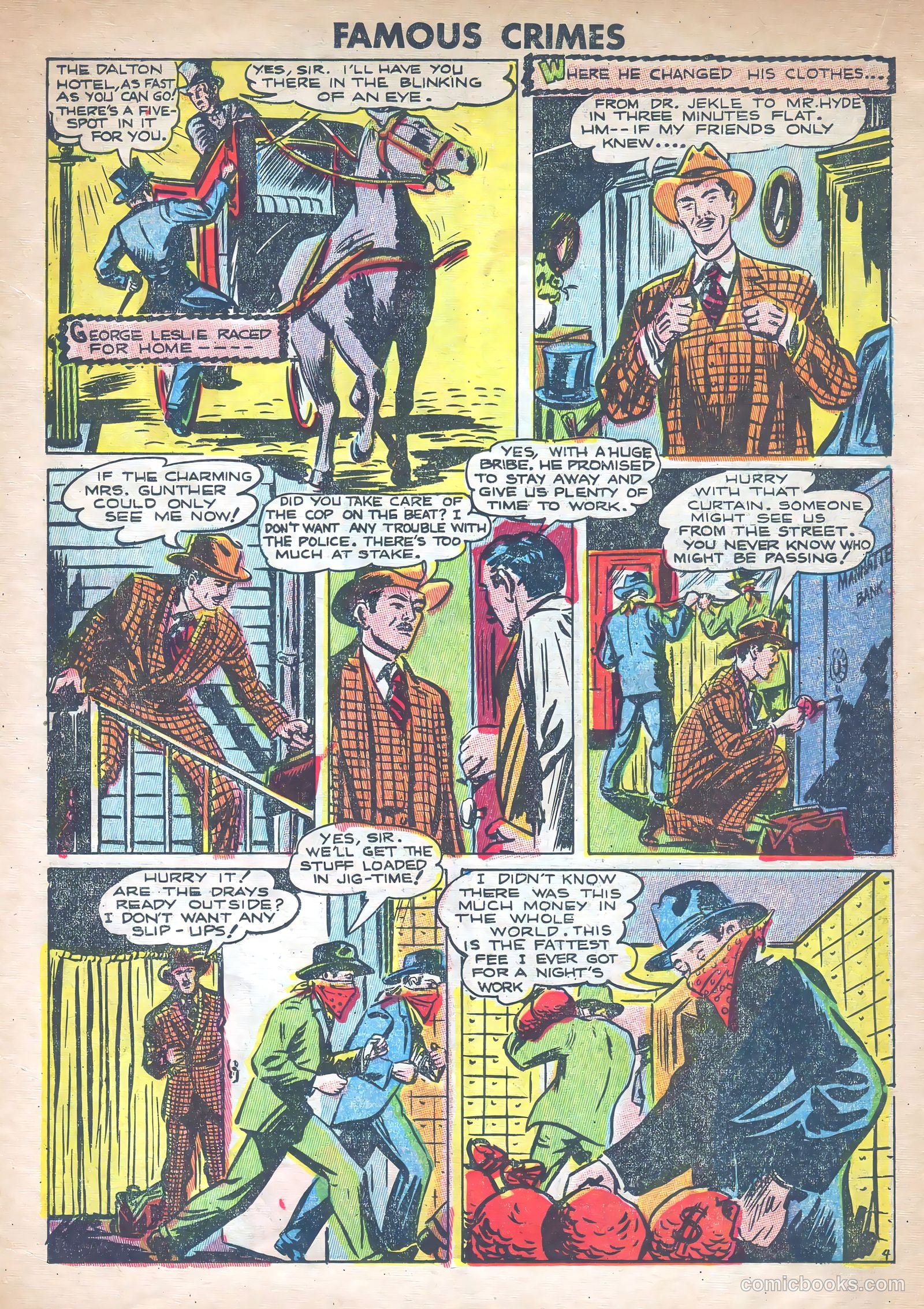 Famous Crimes #4 — page 14 of 36