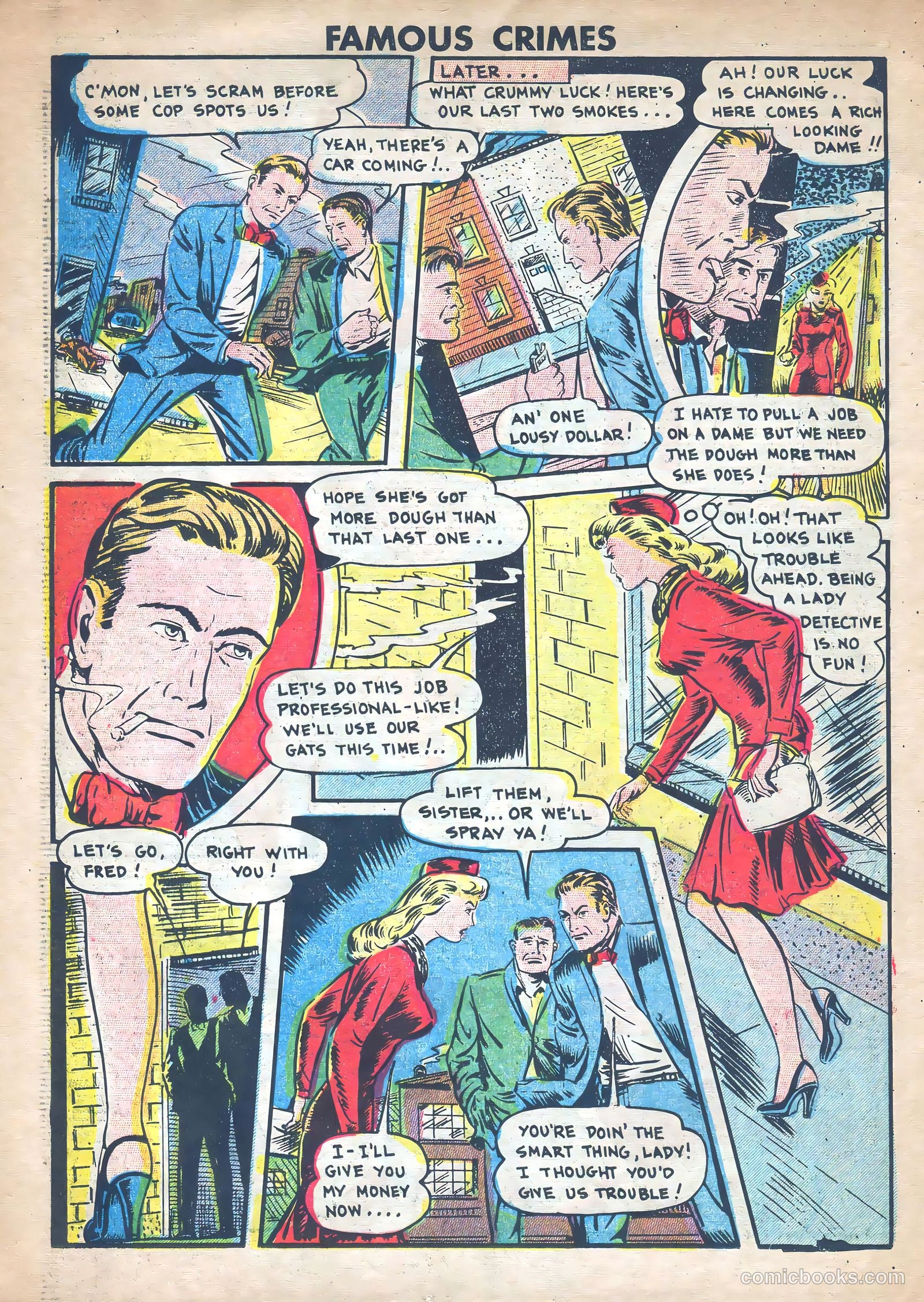 Famous Crimes #4 — page 26 of 36
