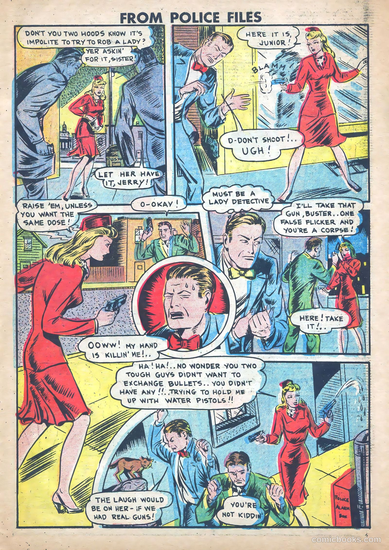 Famous Crimes #4 — page 27 of 36