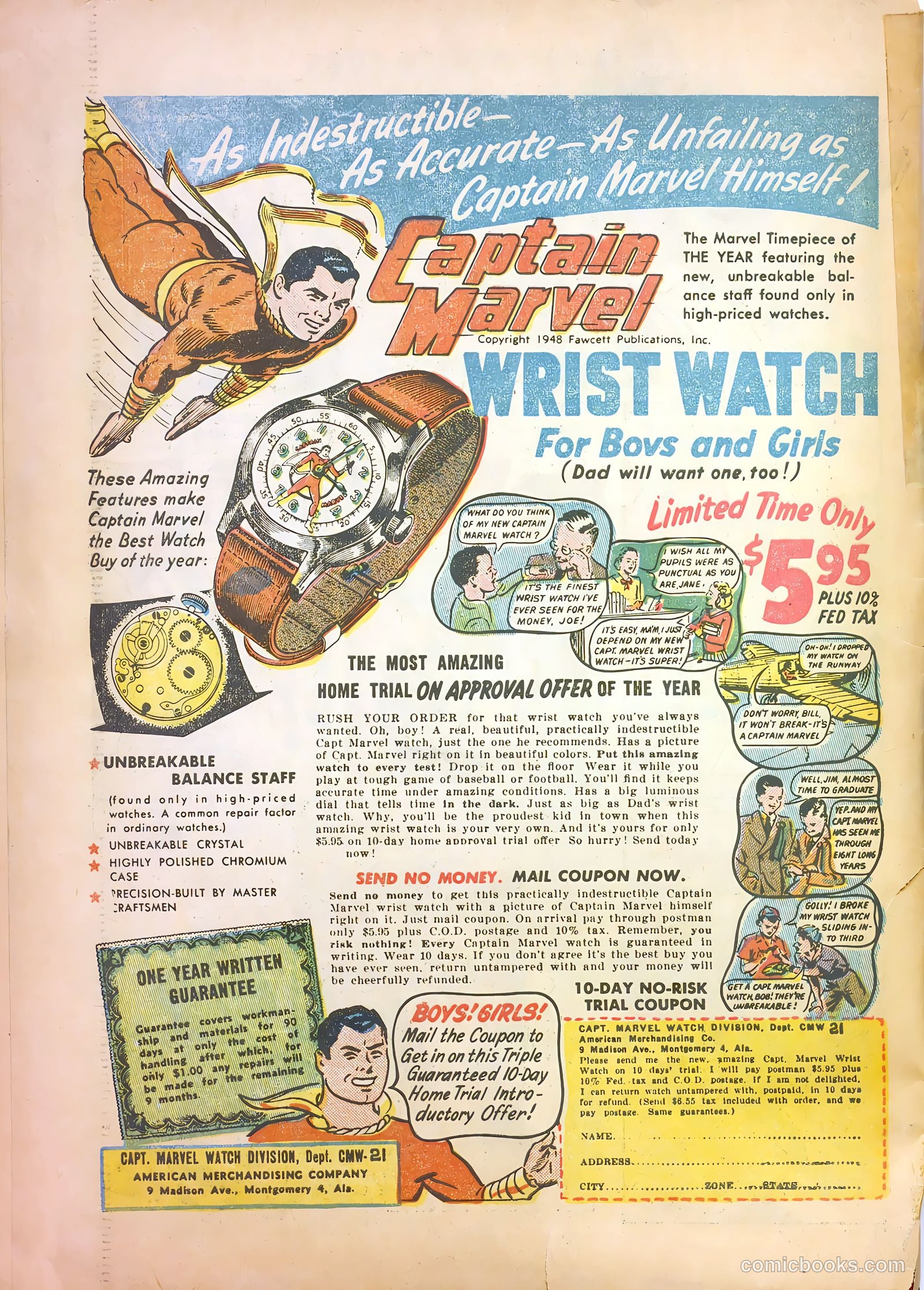 Famous Crimes #5 — page 34 of 36