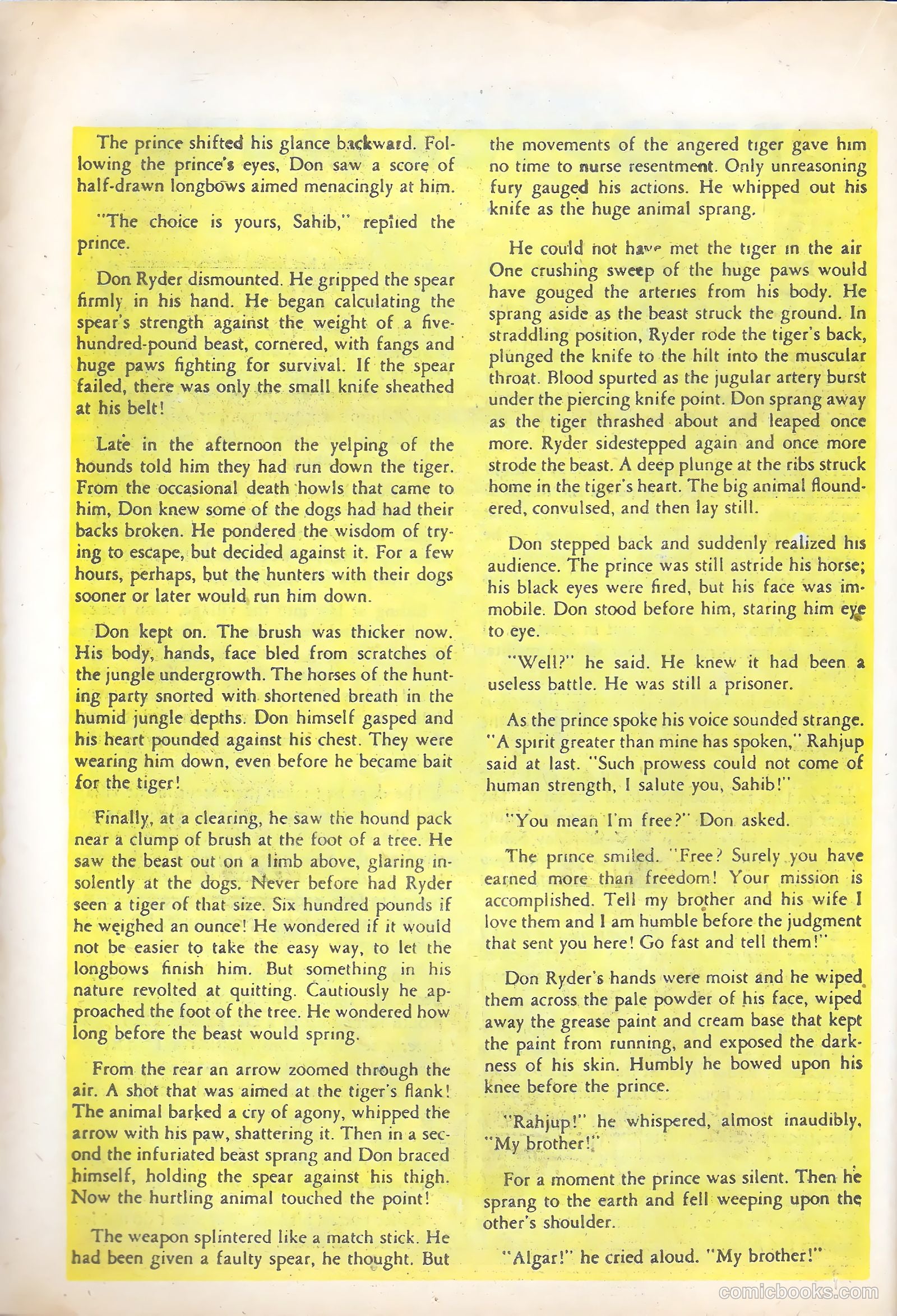 Famous Crimes #51 — page 22 of 36