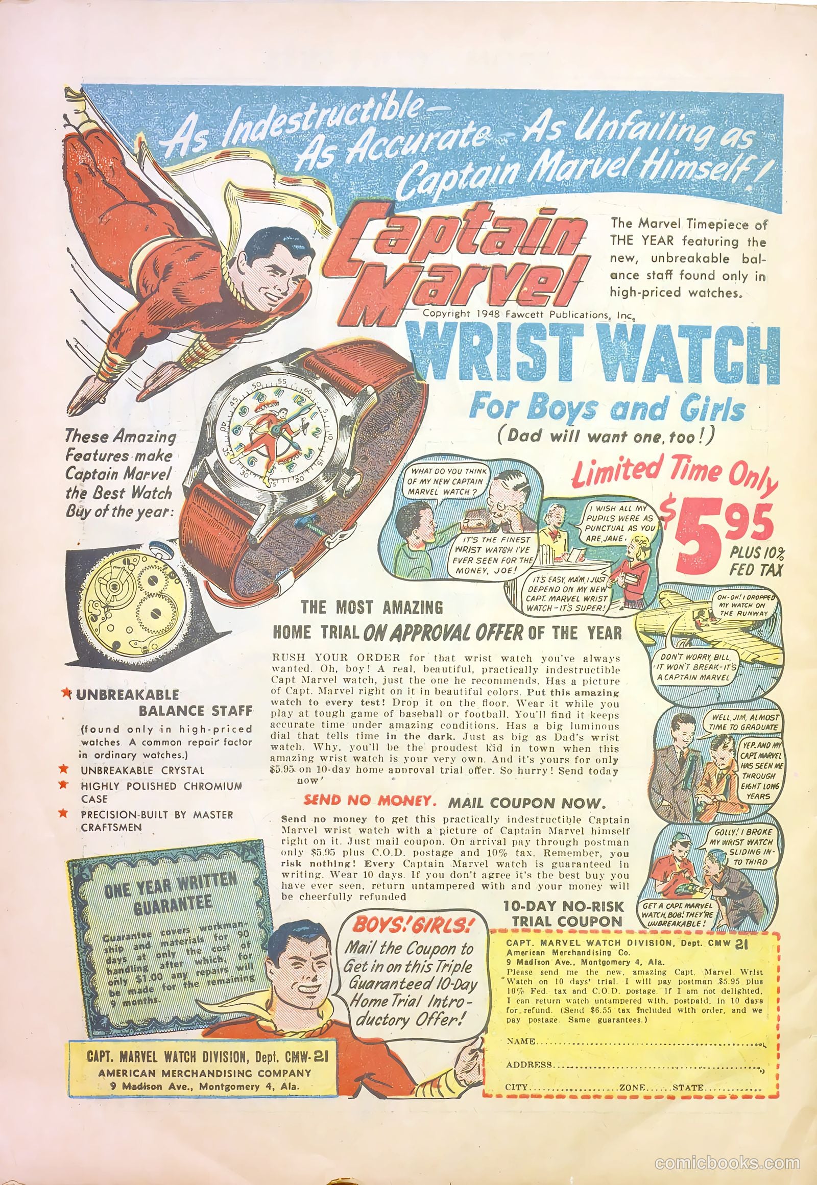 Famous Crimes #6 — page 34 of 36