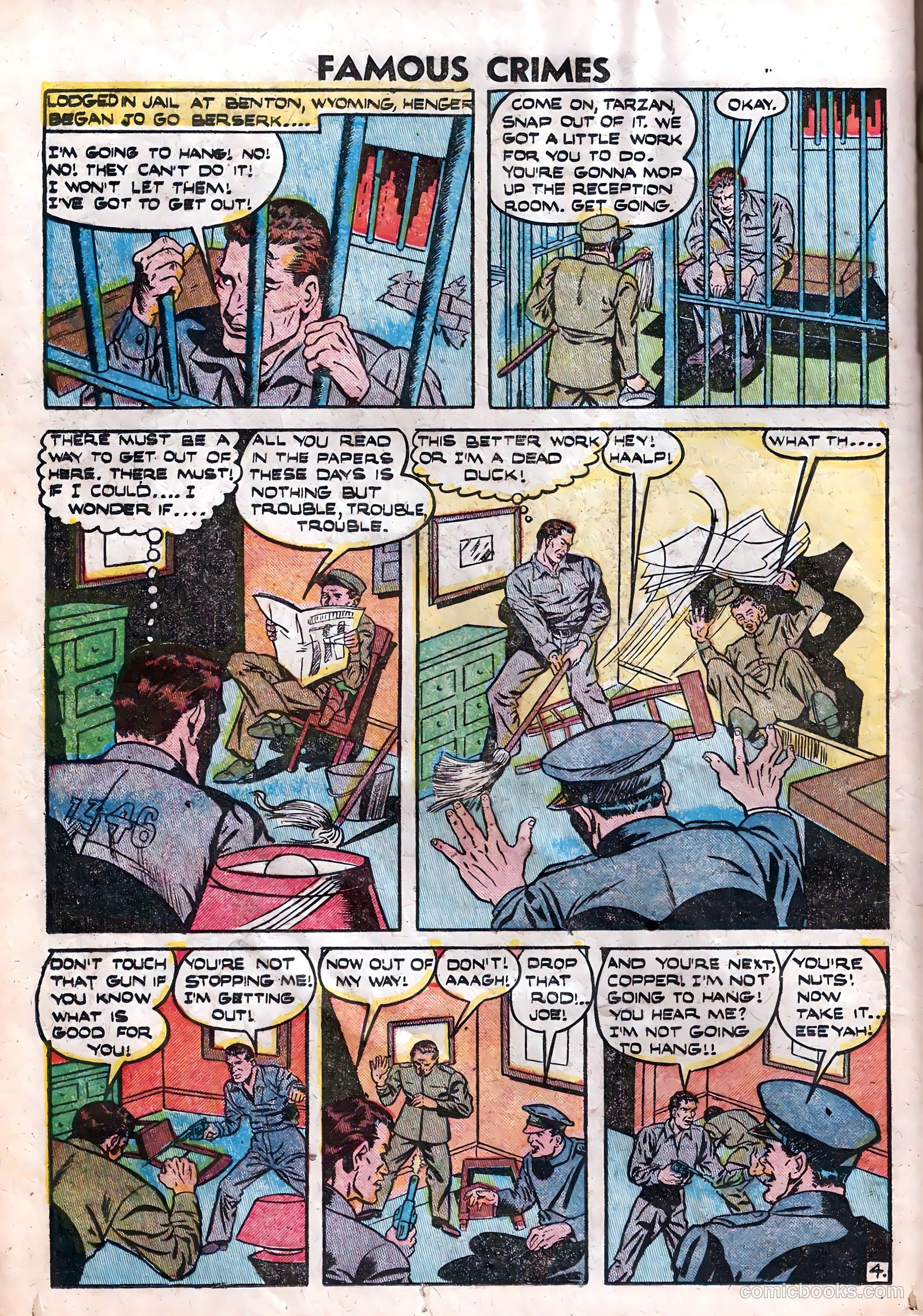 Famous Crimes #7 — page 26 of 36