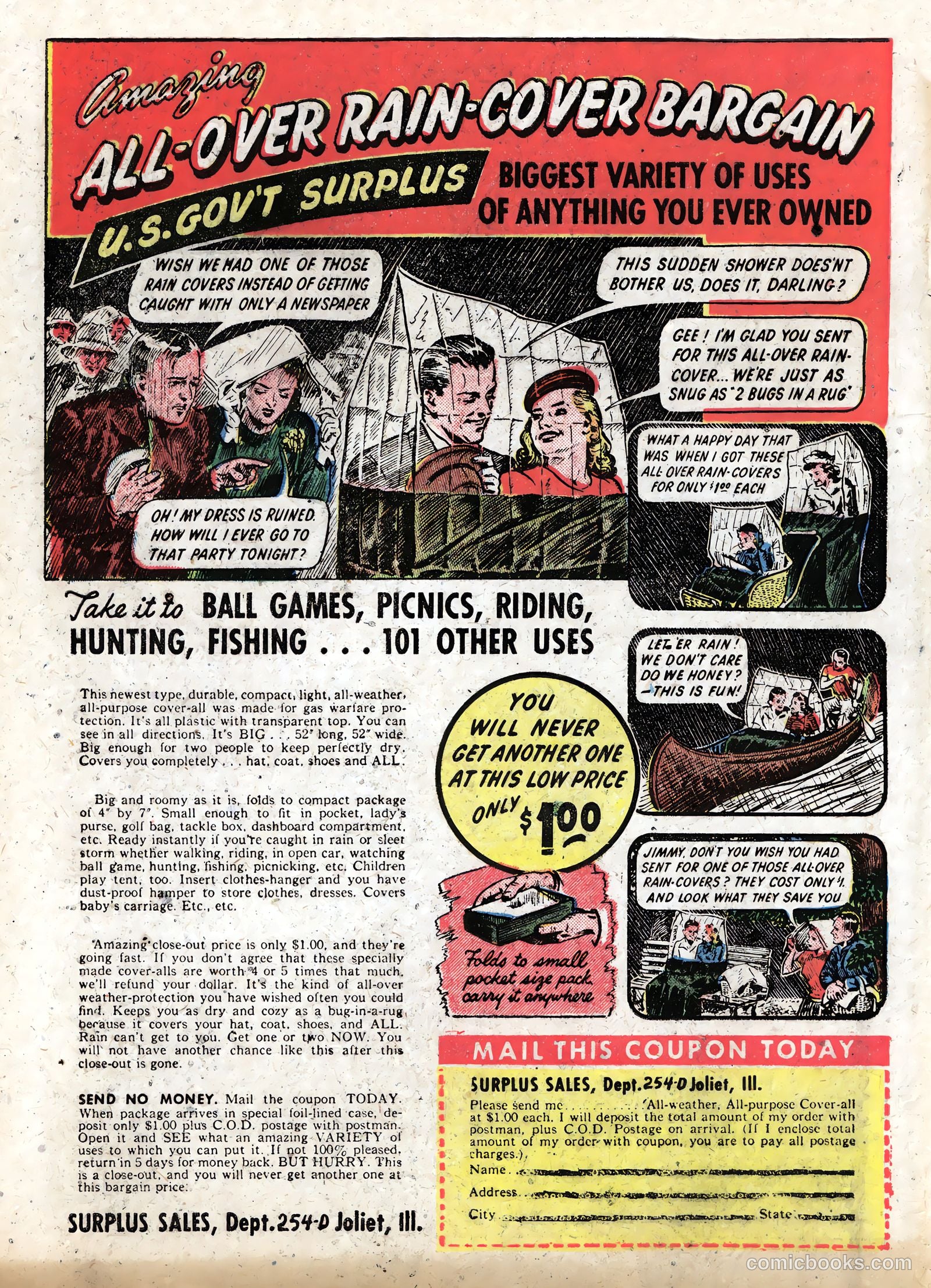 Famous Crimes #8 — page 32 of 36