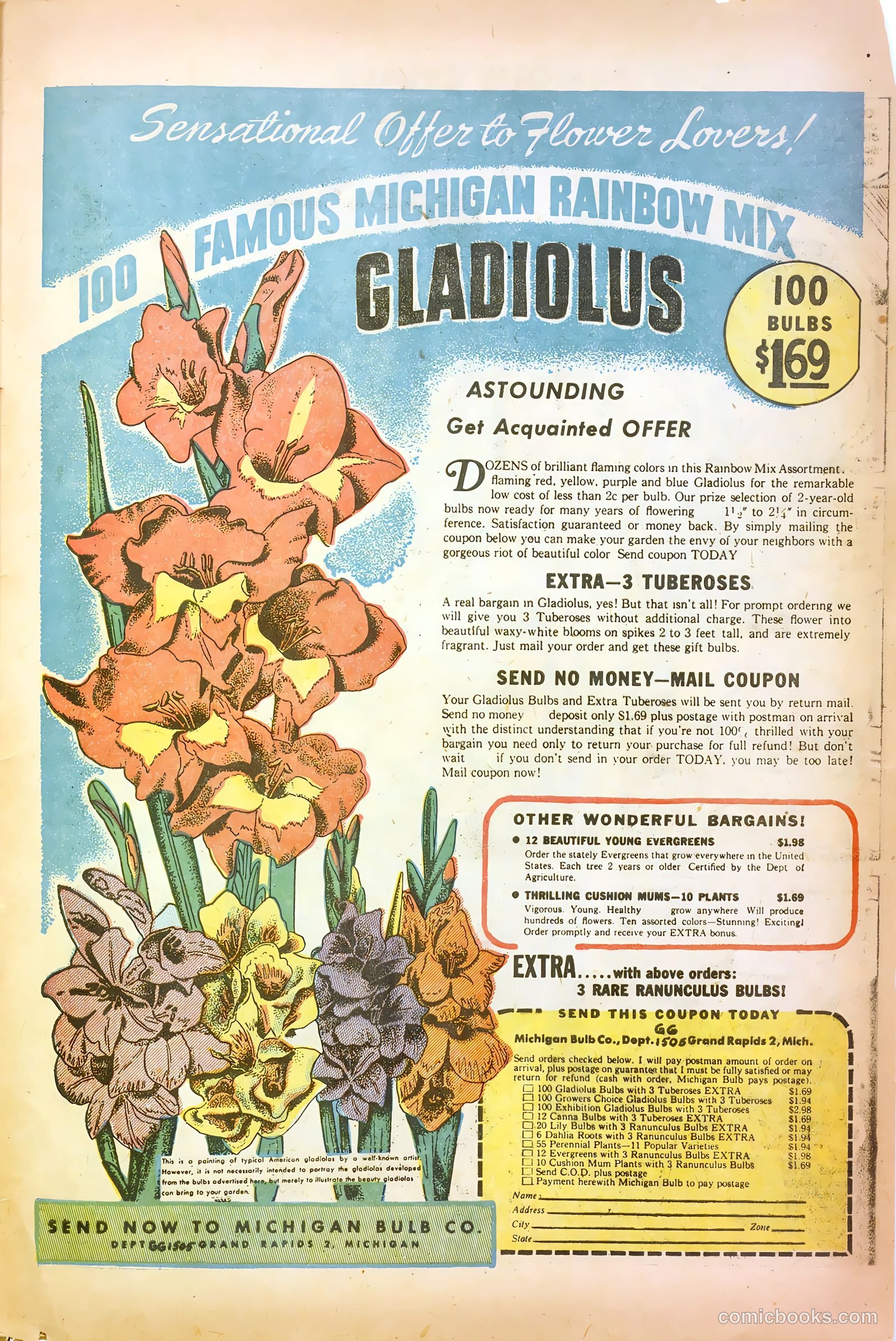 Famous Crimes #9 — page 33 of 37