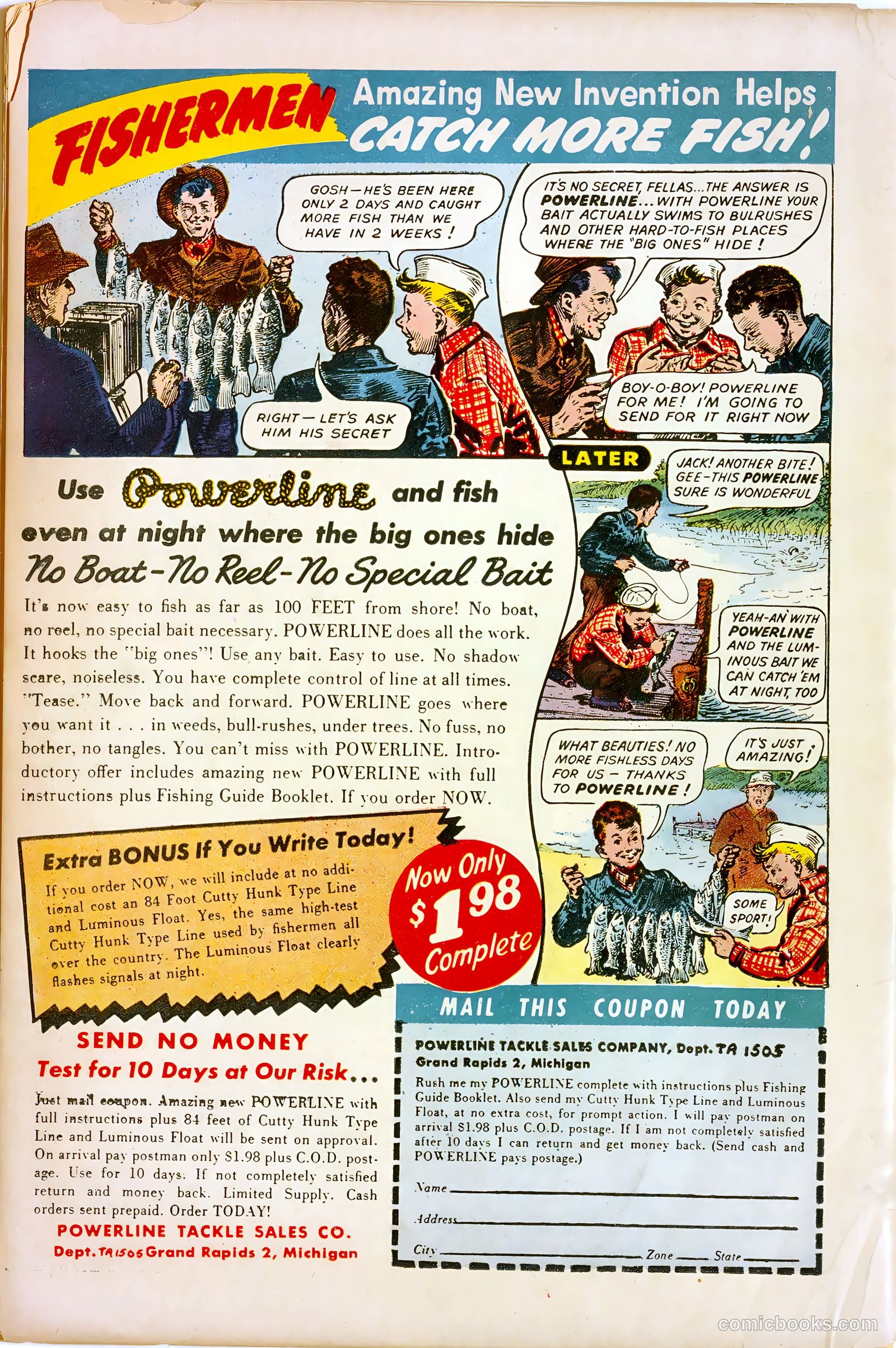 Famous Crimes #9 — page 36 of 37