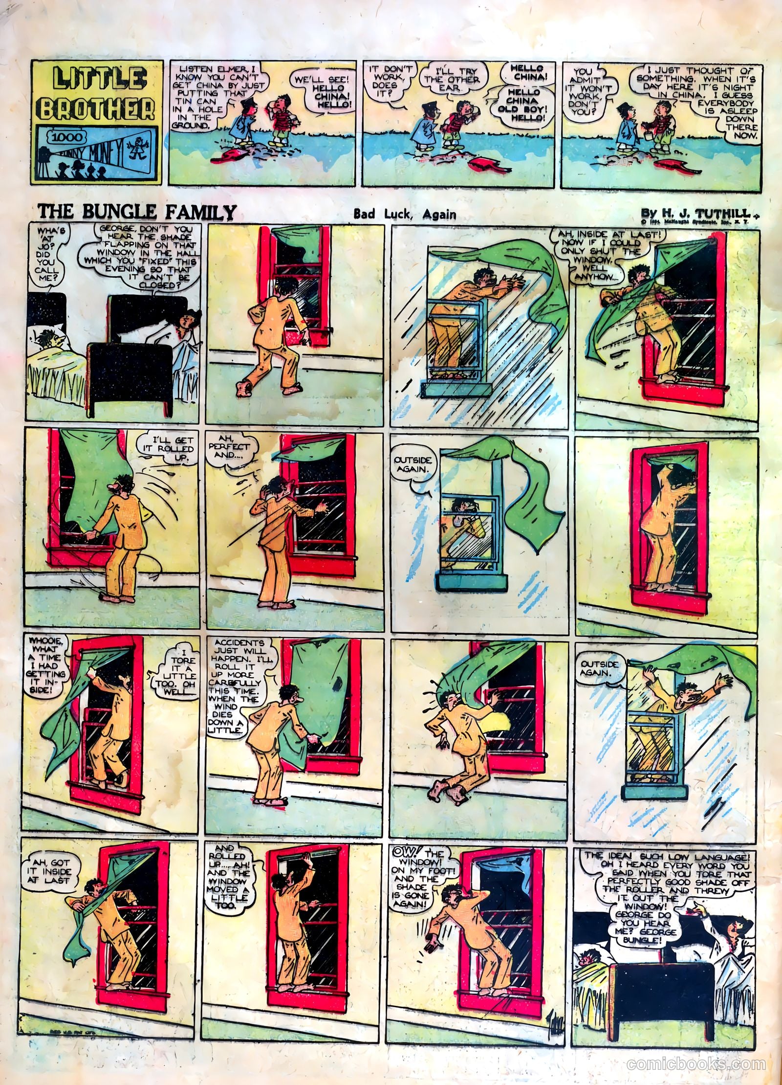 Famous Funnies #1 — page 4 of 68