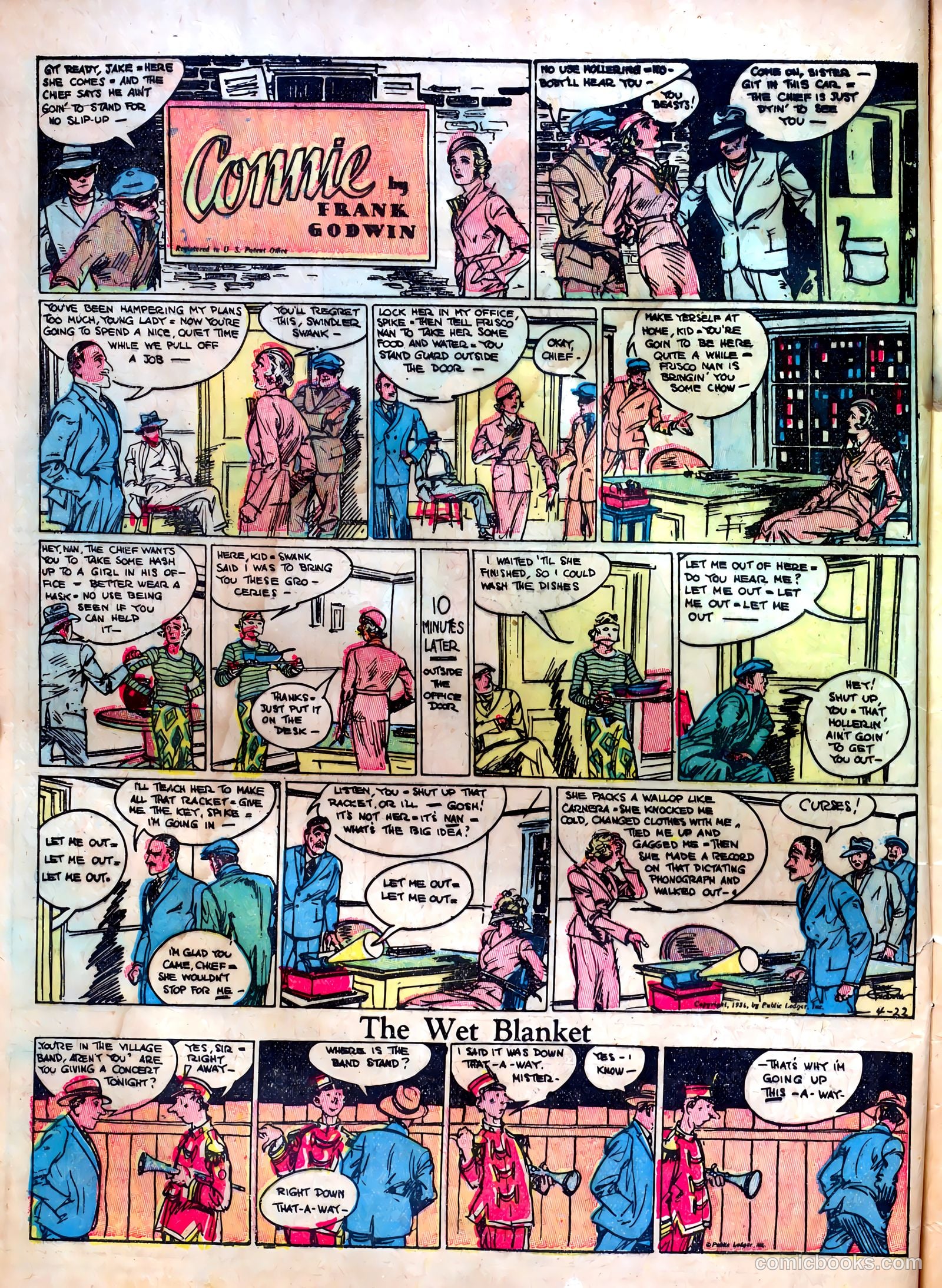 Famous Funnies #1 — page 14 of 68