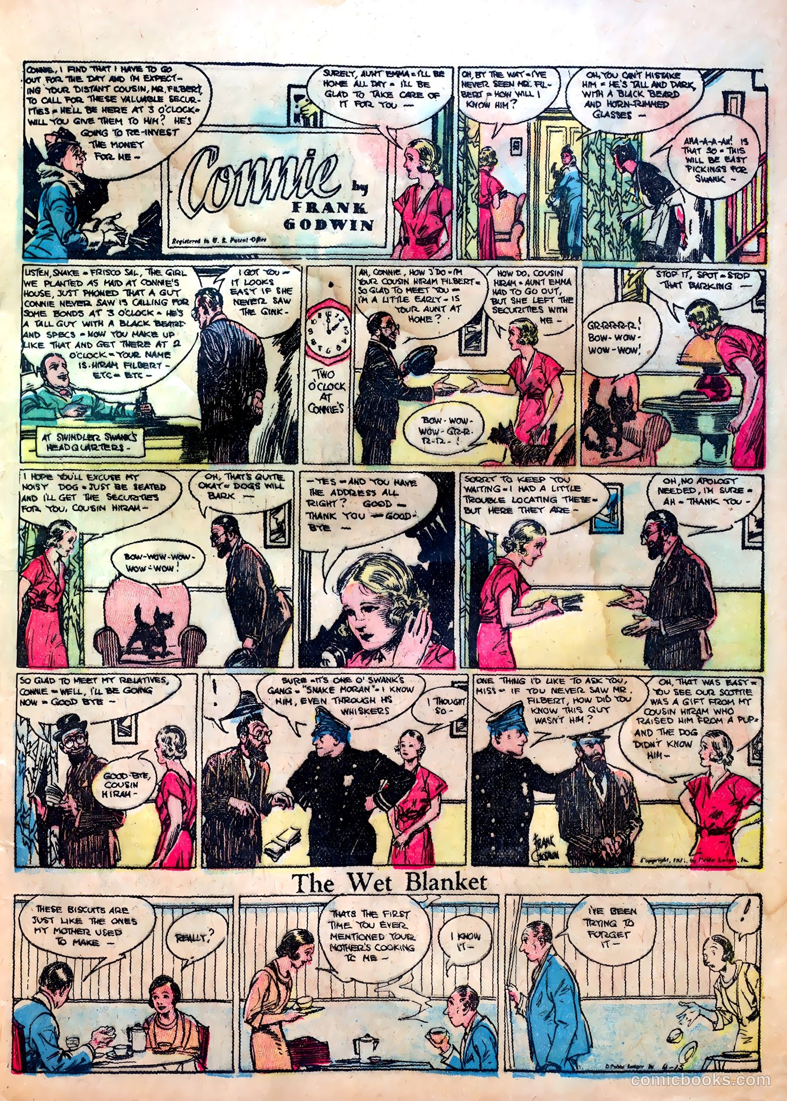 Famous Funnies #1 — page 23 of 68