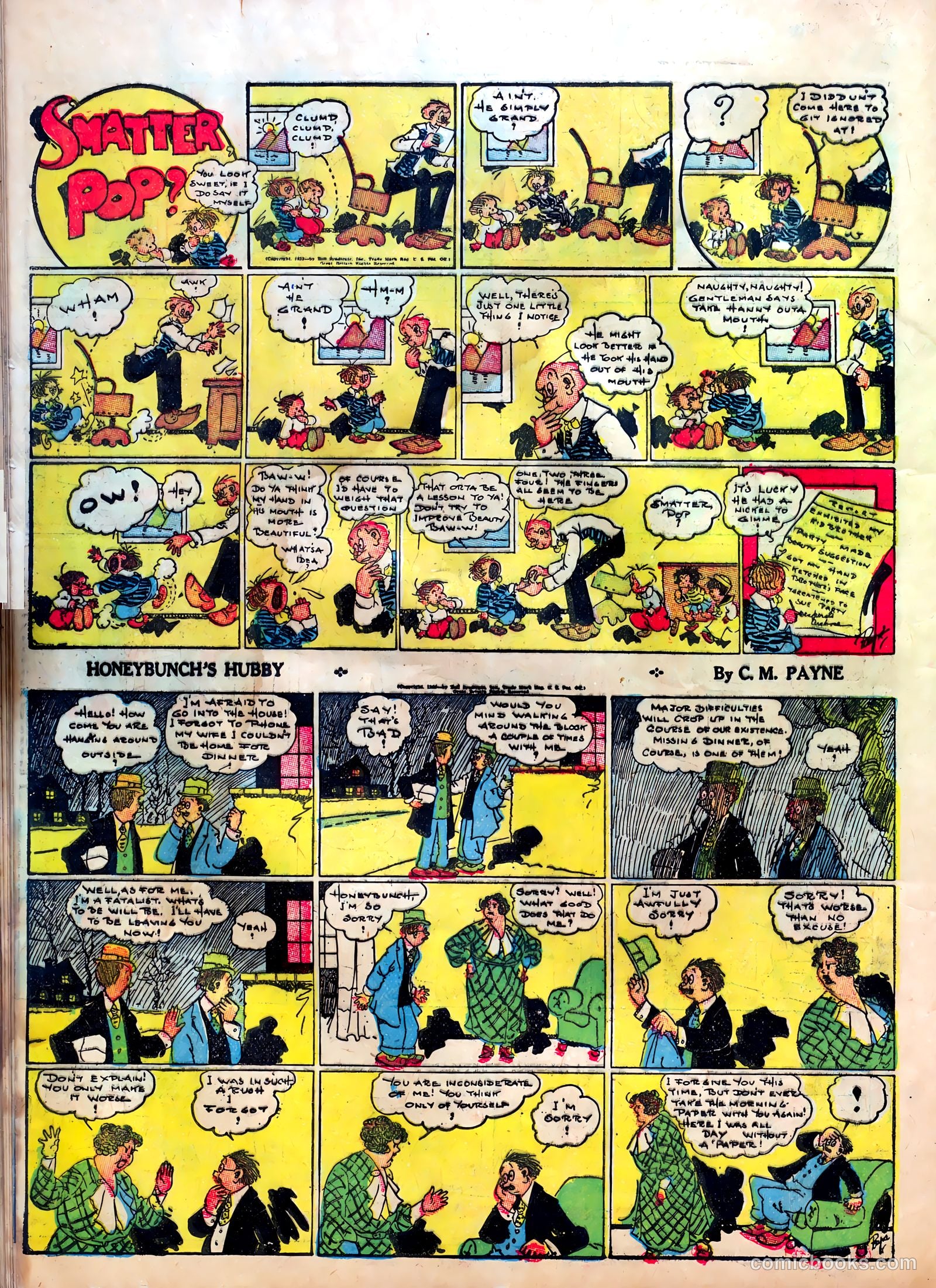 Famous Funnies #1 — page 44 of 68