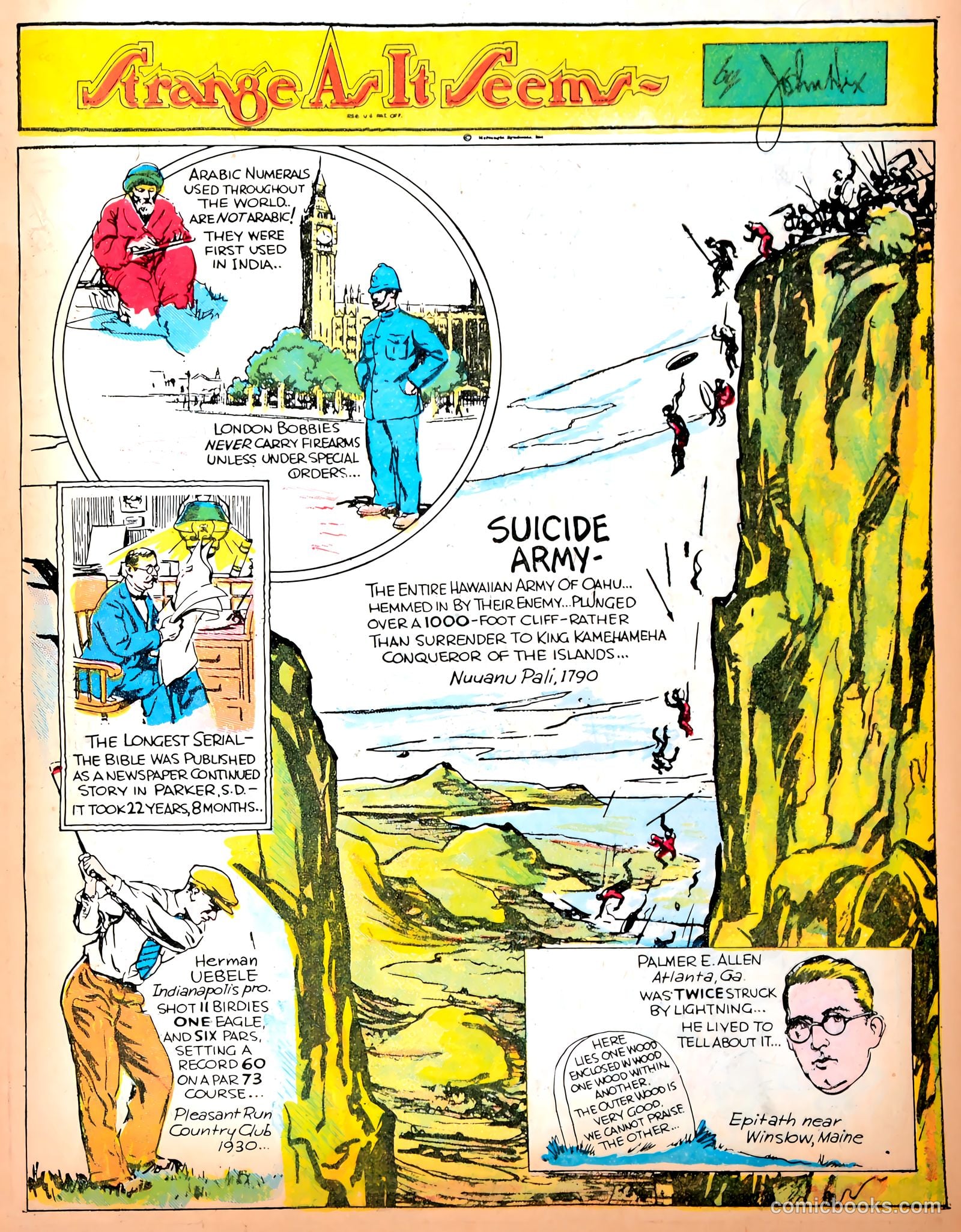 Famous Funnies #11 — page 11 of 63