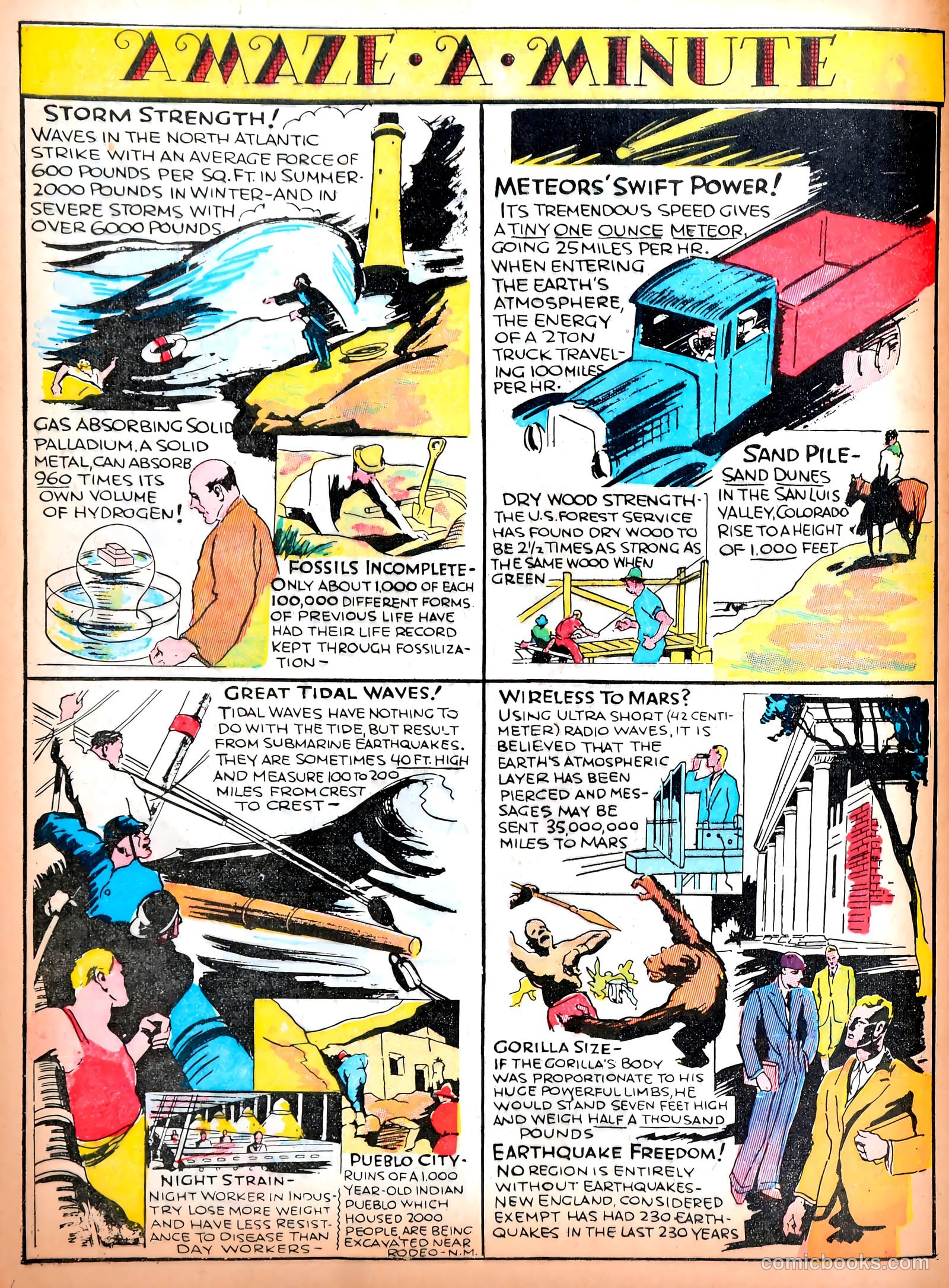 Famous Funnies #11 — page 14 of 63