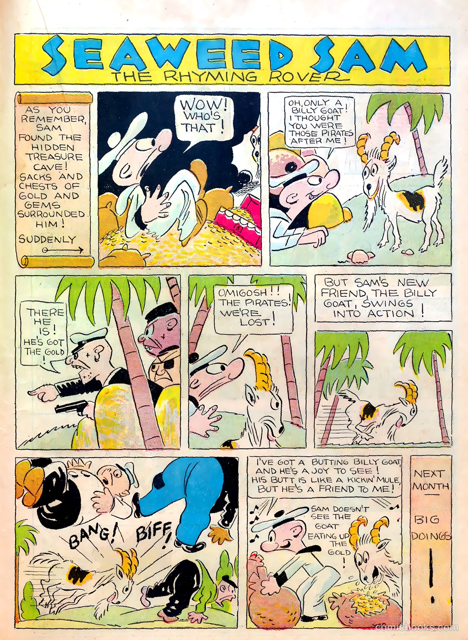 Famous Funnies #12 — page 26 of 65