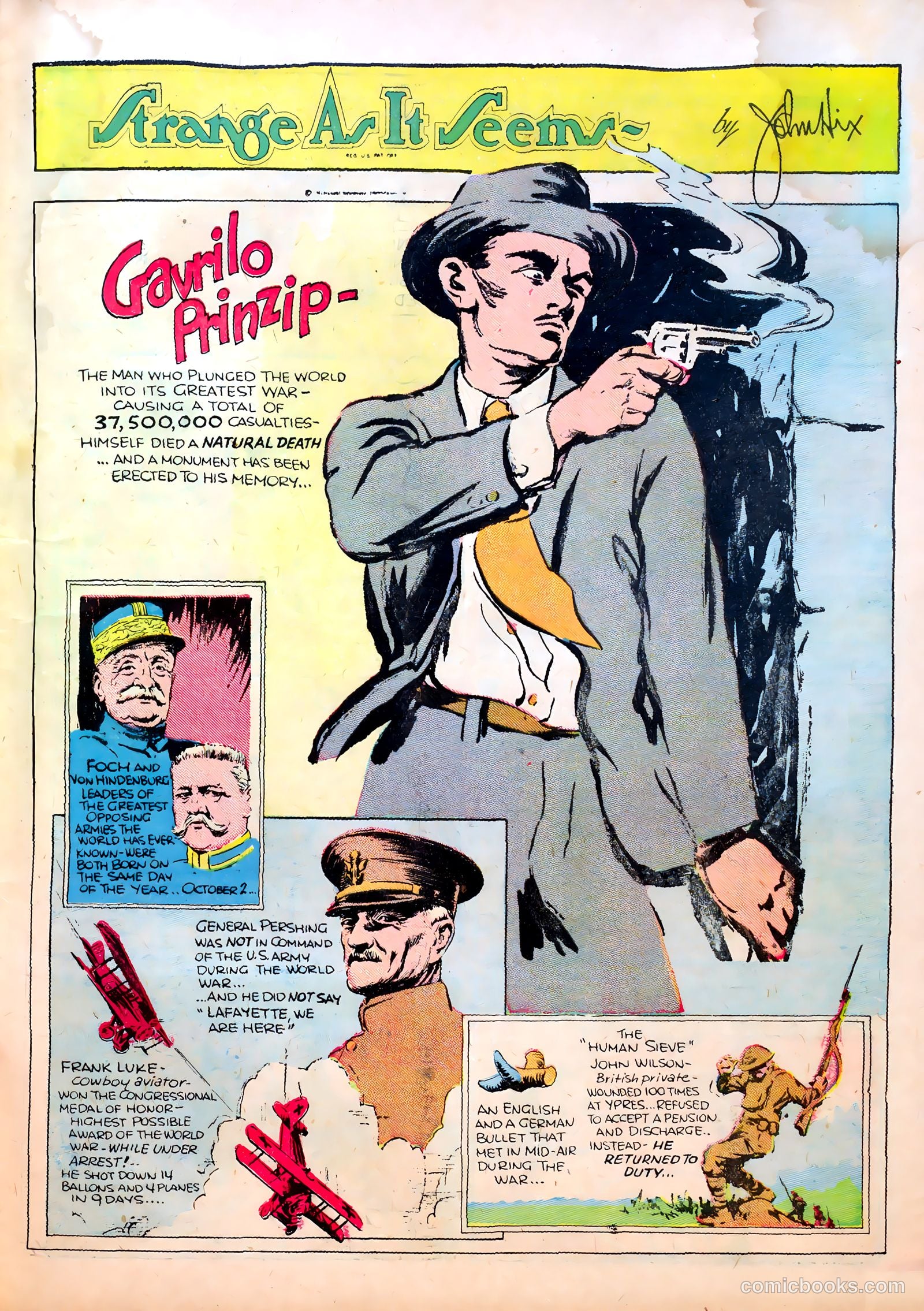 Famous Funnies #14 — page 13 of 64
