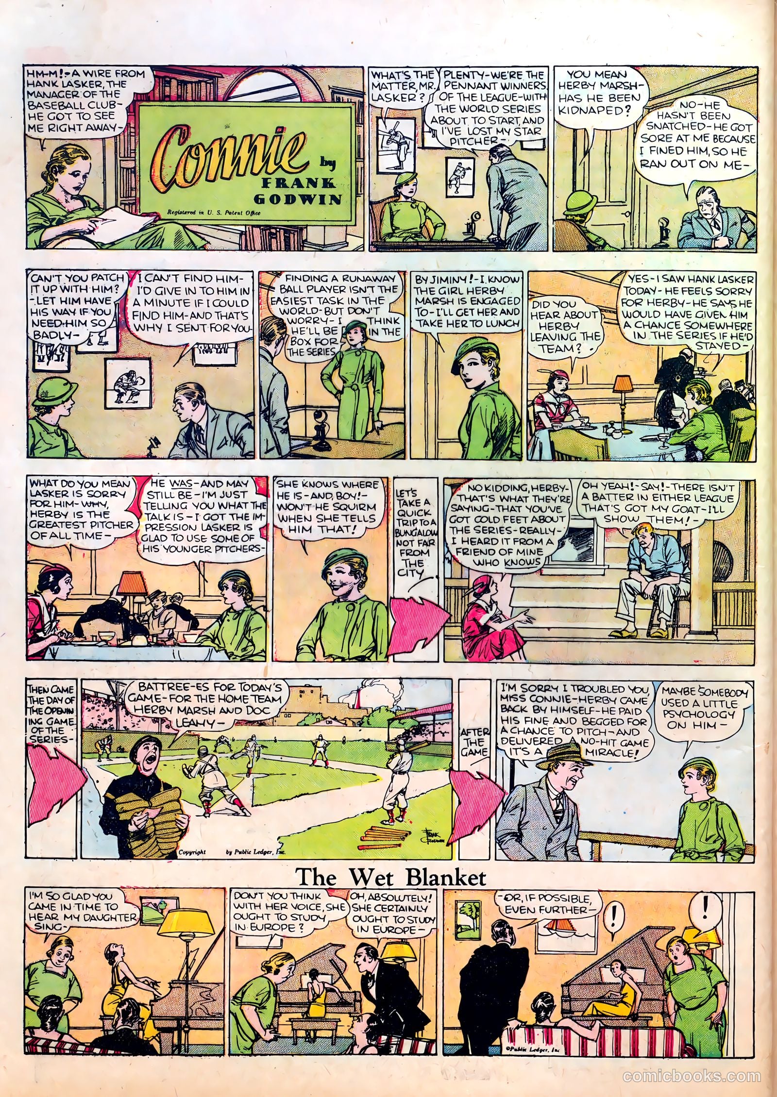 Famous Funnies #14 — page 48 of 64