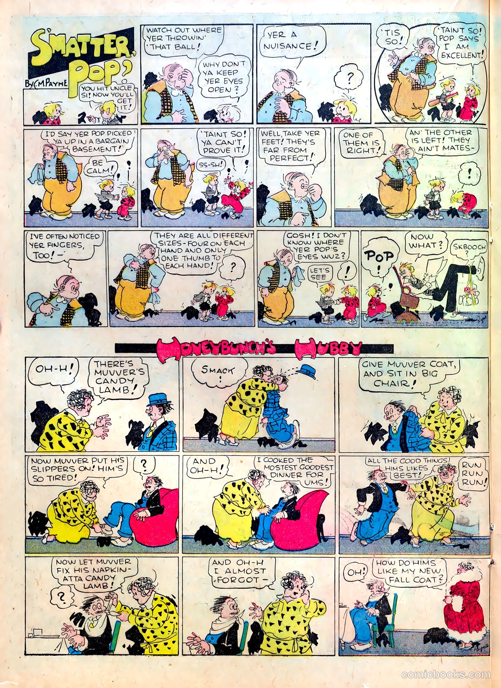 Famous Funnies #15 — page 24 of 64