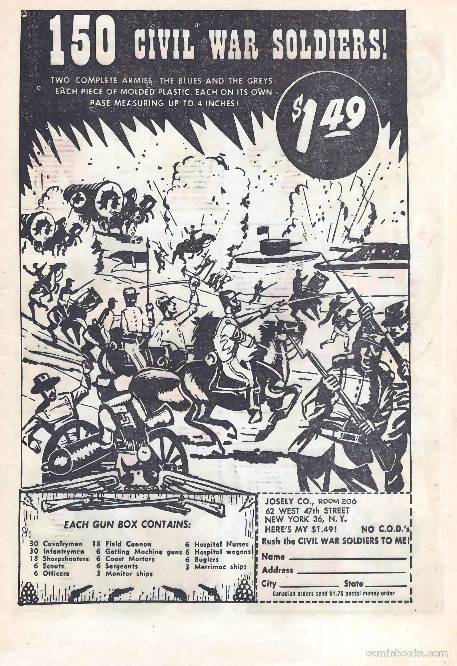 Famous Funnies #15 — page 17 of 36