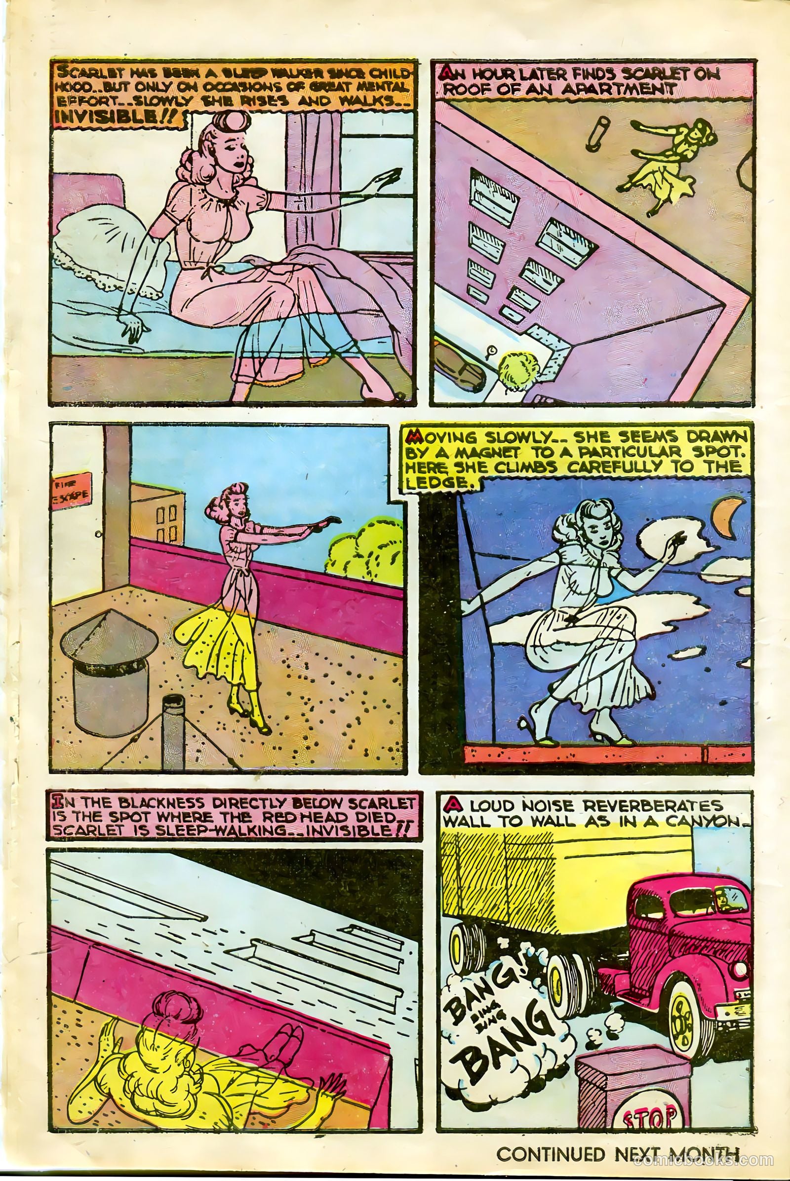 Famous Funnies #152 — page 8 of 46