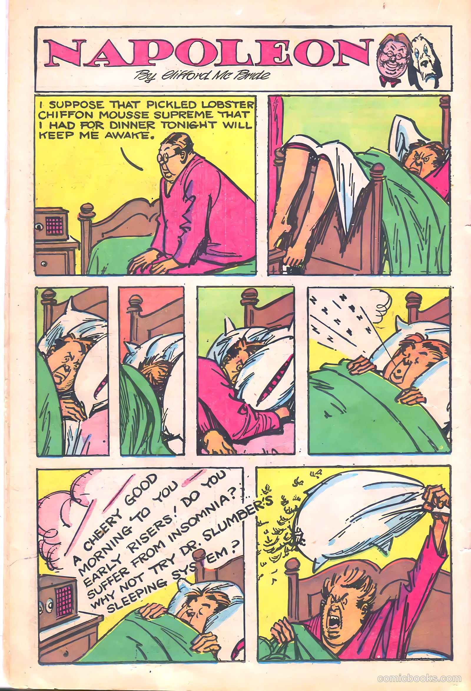 Famous Funnies #152 — page 18 of 46