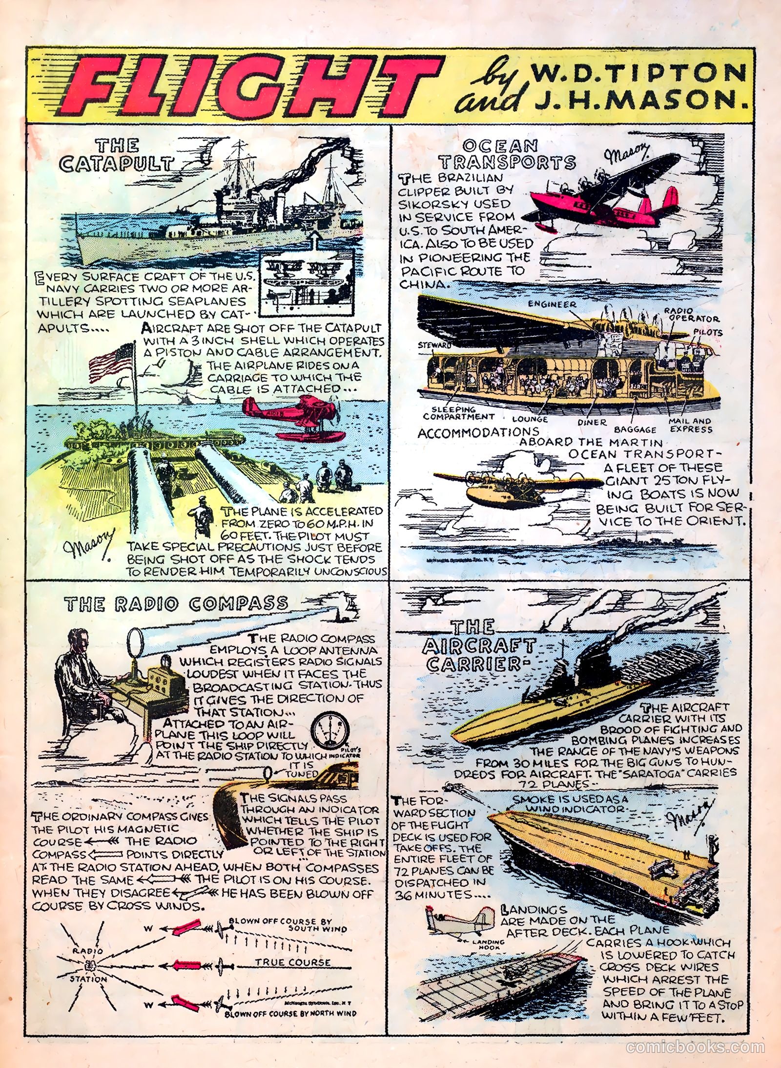 Famous Funnies #16 — page 3 of 64