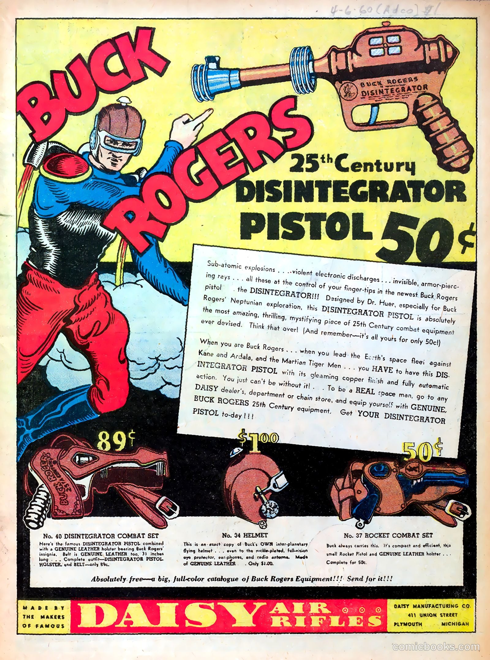 Famous Funnies #17 — page 3 of 63