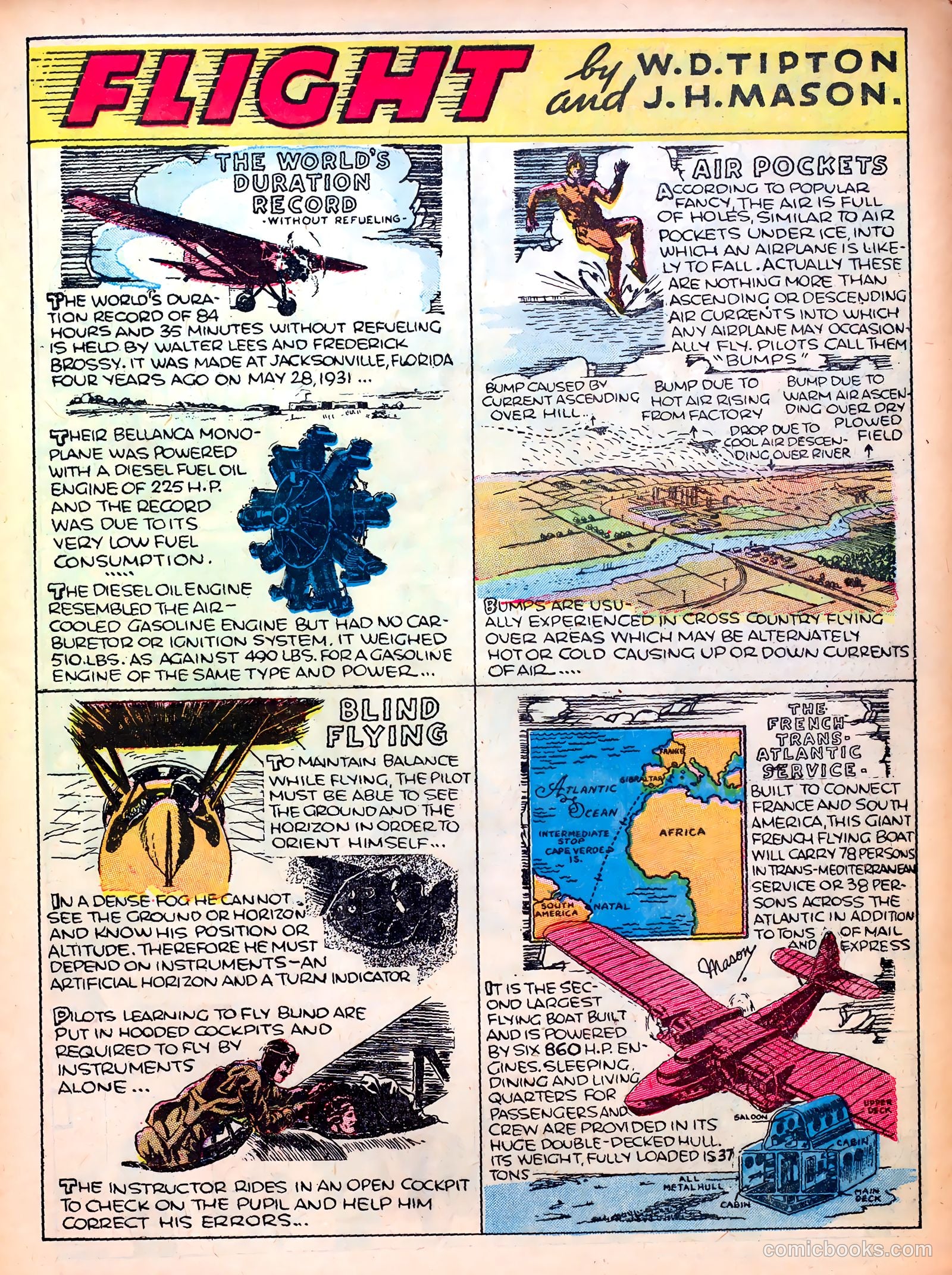 Famous Funnies #17 — page 11 of 63