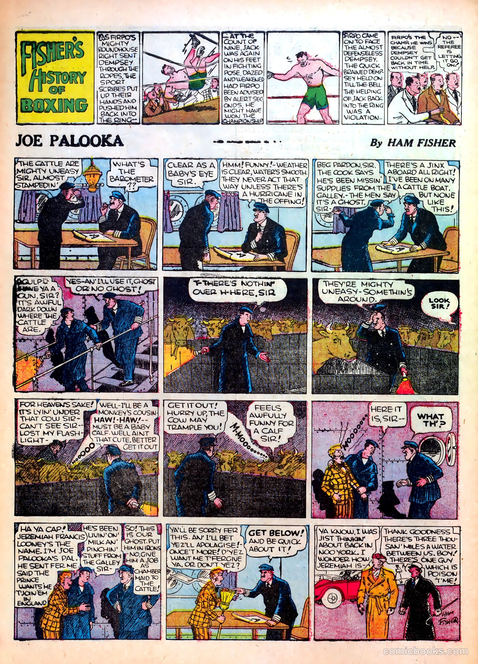 Famous Funnies #17 — page 49 of 63