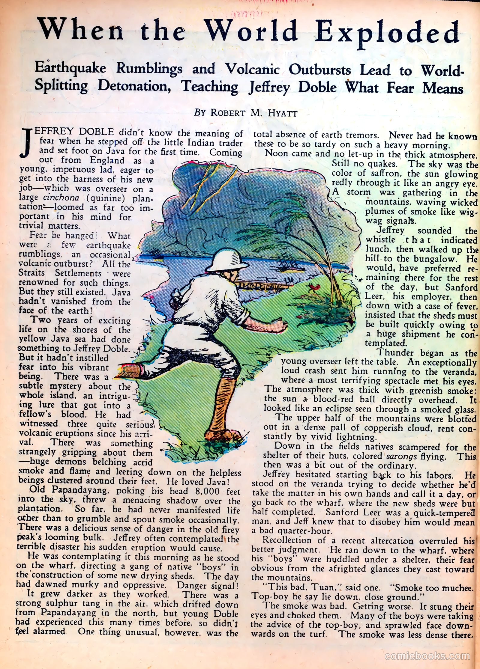 Famous Funnies #17 — page 51 of 63