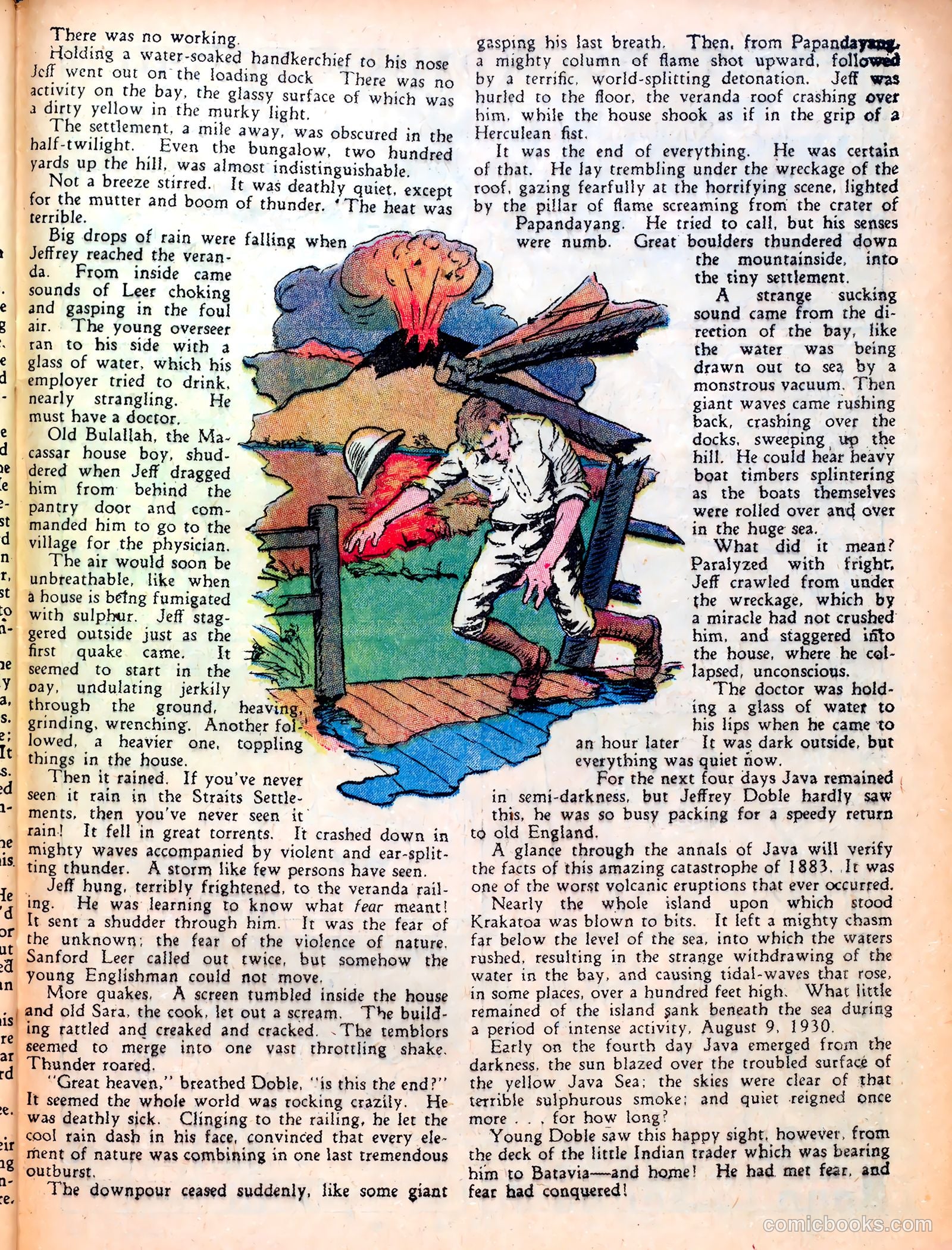 Famous Funnies #17 — page 52 of 63