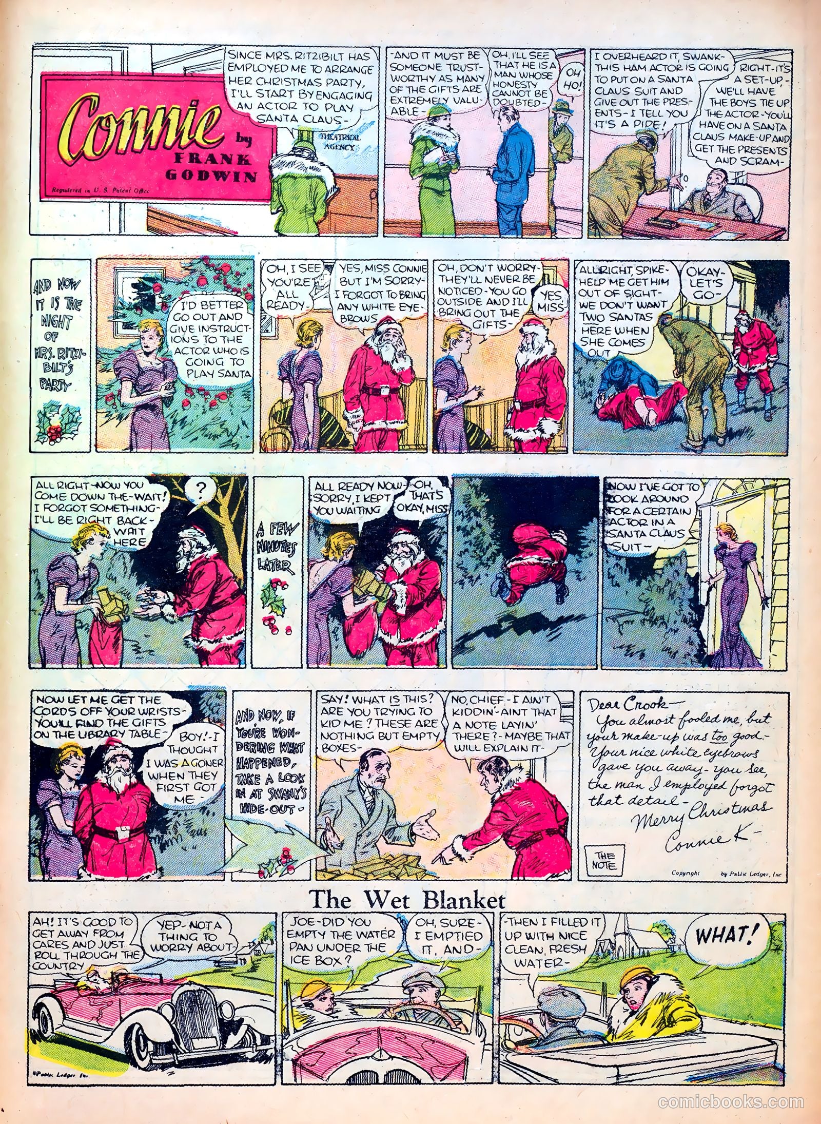 Famous Funnies #17 — page 54 of 63