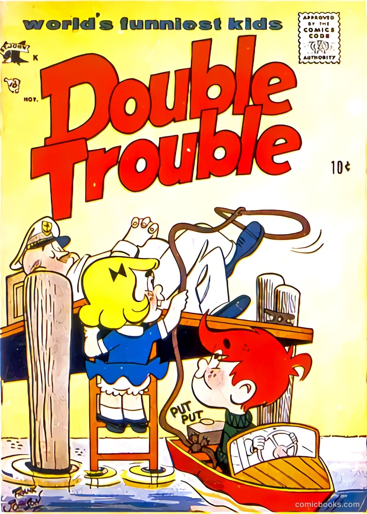 Famous Funnies #17 — page 1 of 37