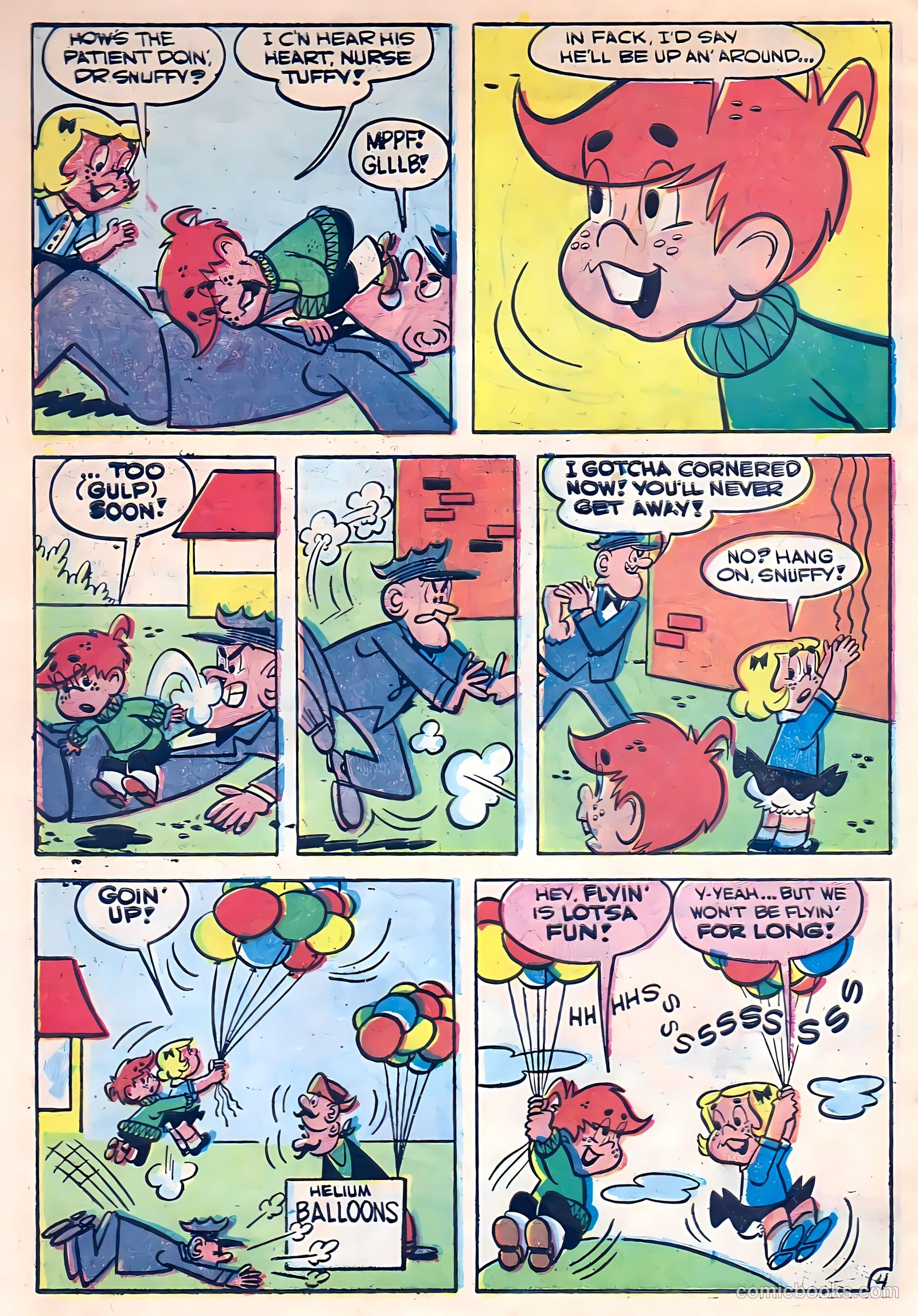 Famous Funnies #17 — page 7 of 37