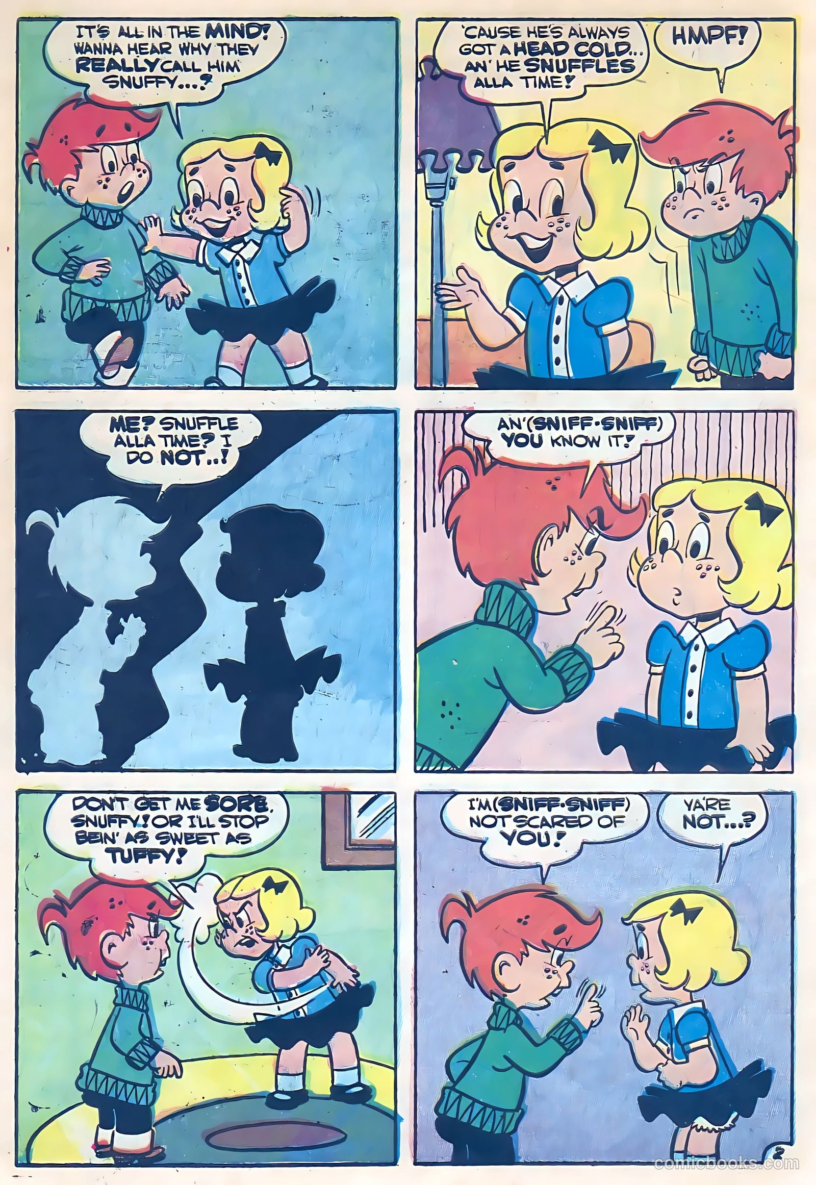 Famous Funnies #17 — page 11 of 37